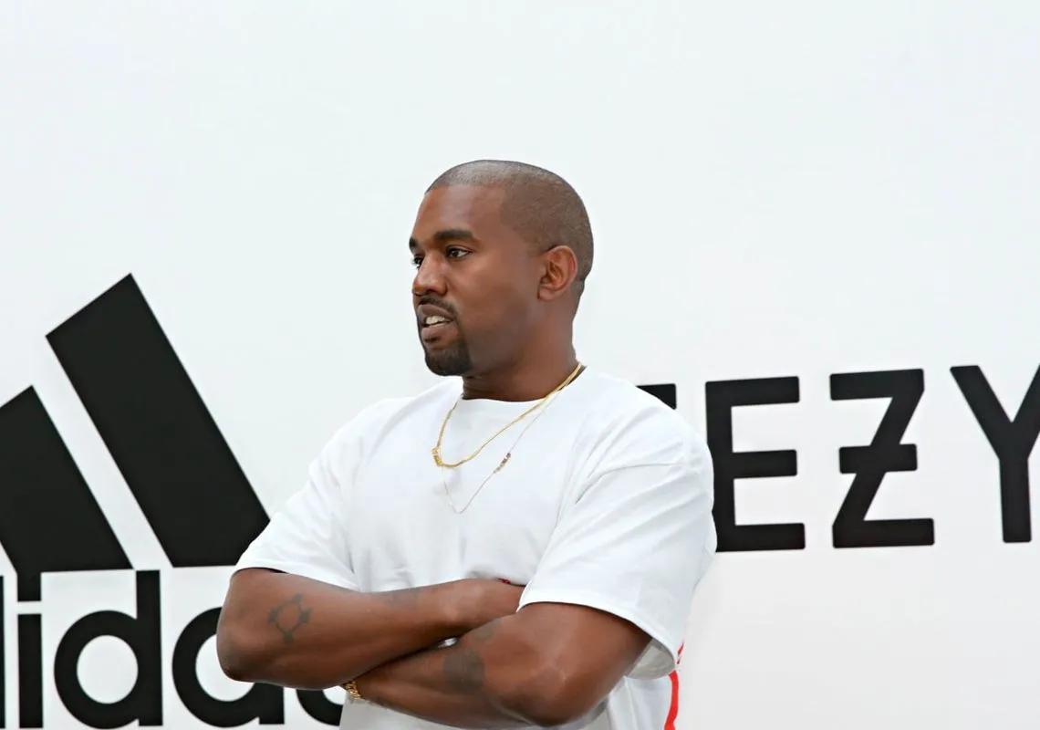 Adidas terminates partnership with Kanye West immediately