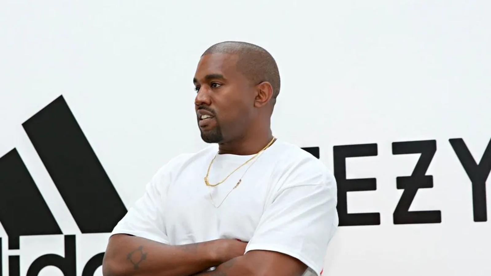 Adidas terminates partnership with Kanye West immediately