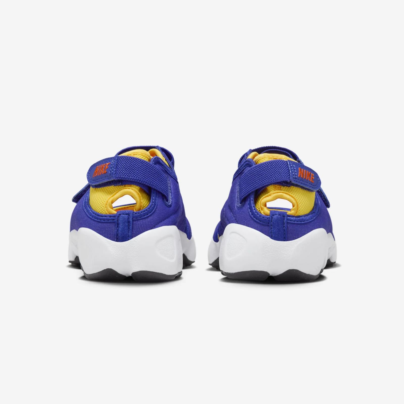 Nike Air Rift Concord College Orange FZ4749-400