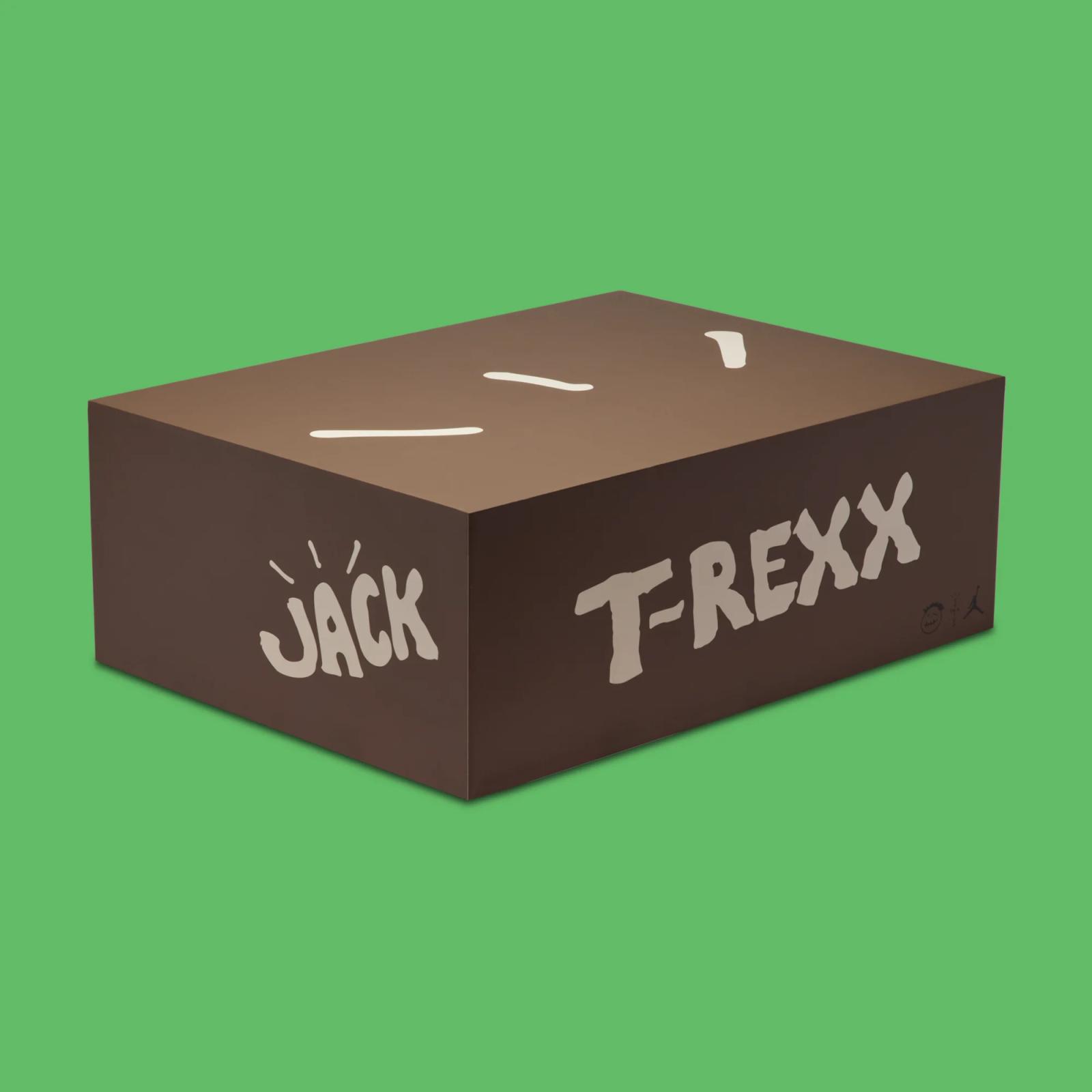 Travis Scott x Jordan Jumpman Jack “Green Spark” releasing in 2026