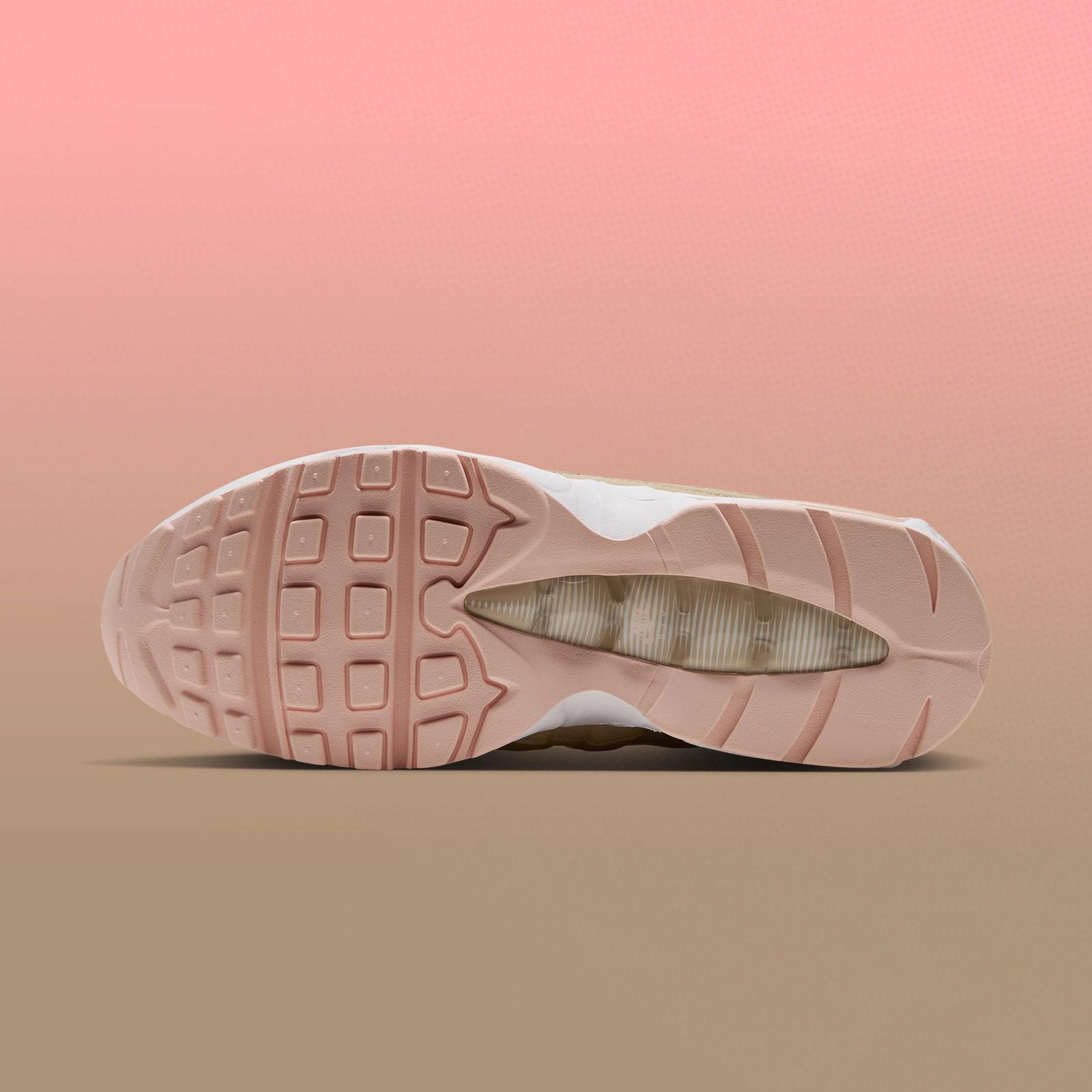 Kith x Nike Air Max 95 Big Bubble Premium "Linen" drops in 2026