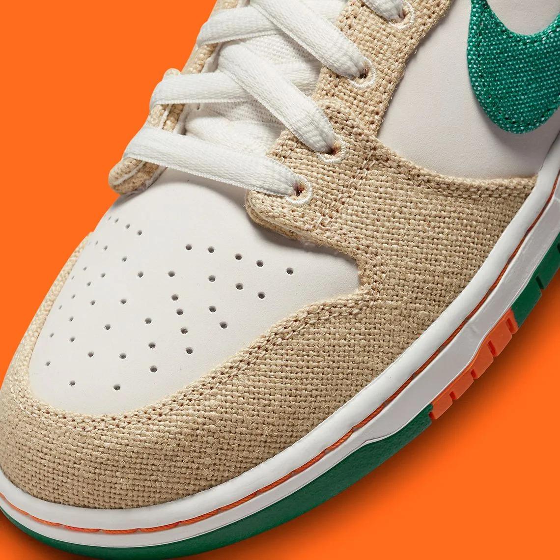 Nike SB x Jarritos Dunk Low Phantom