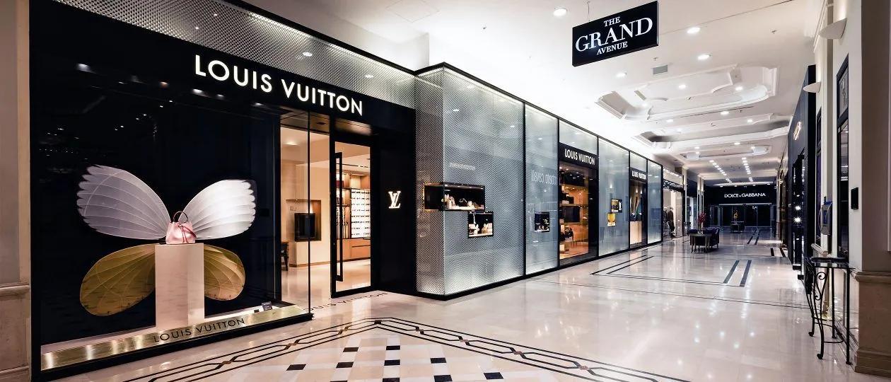 Louis Vuitton Marriott Bucharest Romania