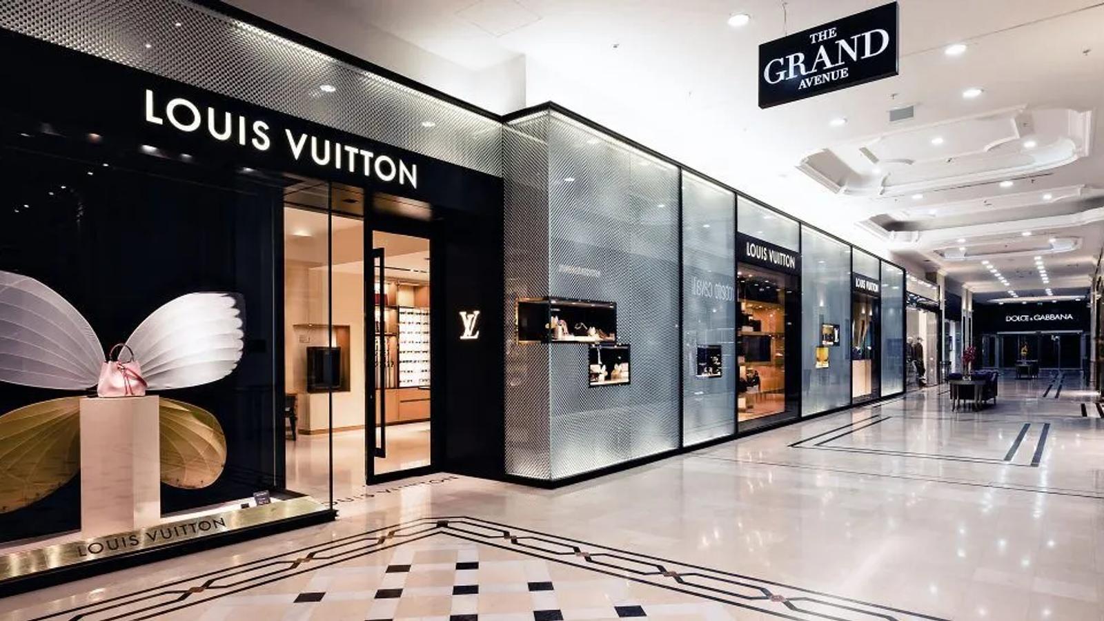 Louis Vuitton Marriott Bucharest Romania