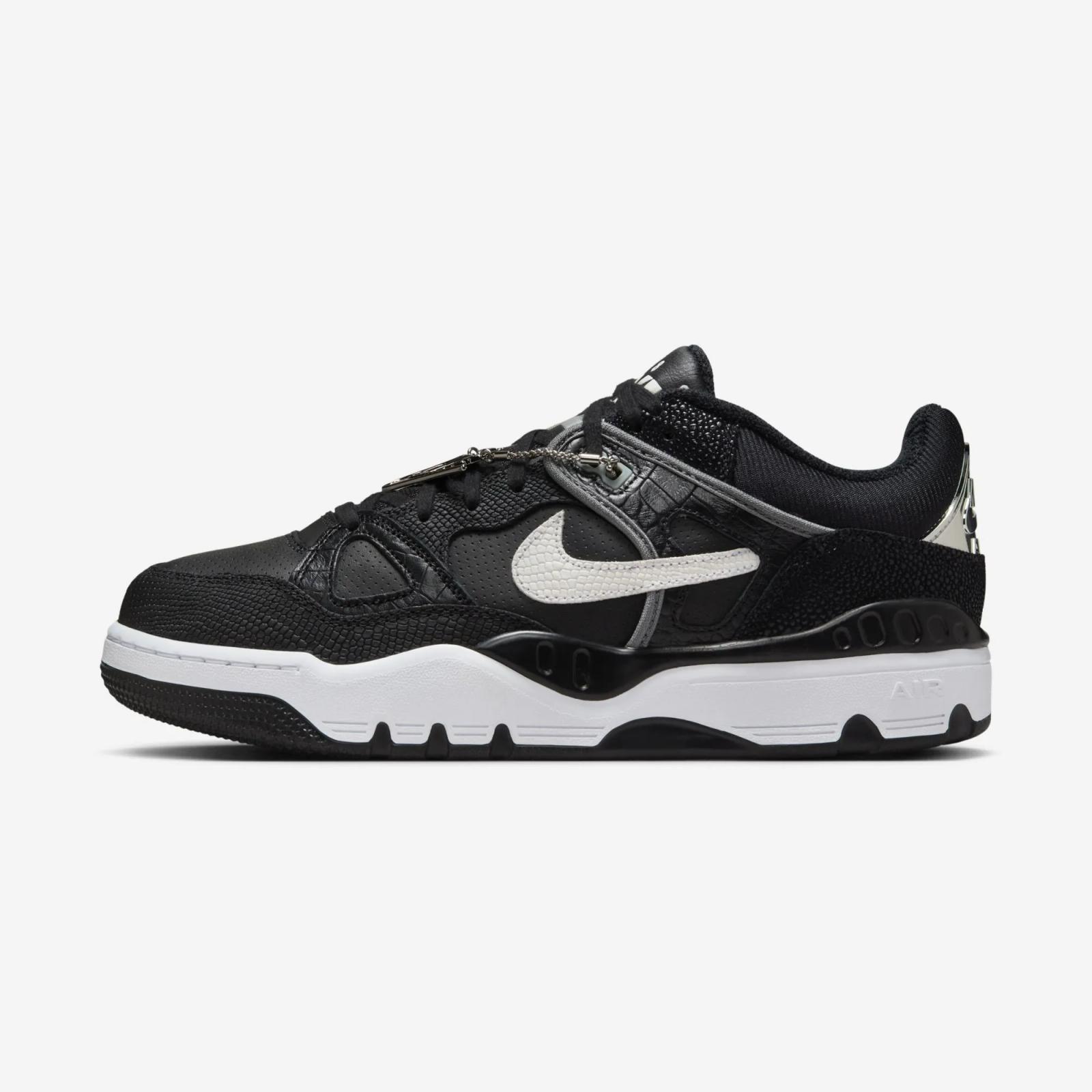 Nigo x Nike Air Force 3 Low “Black”