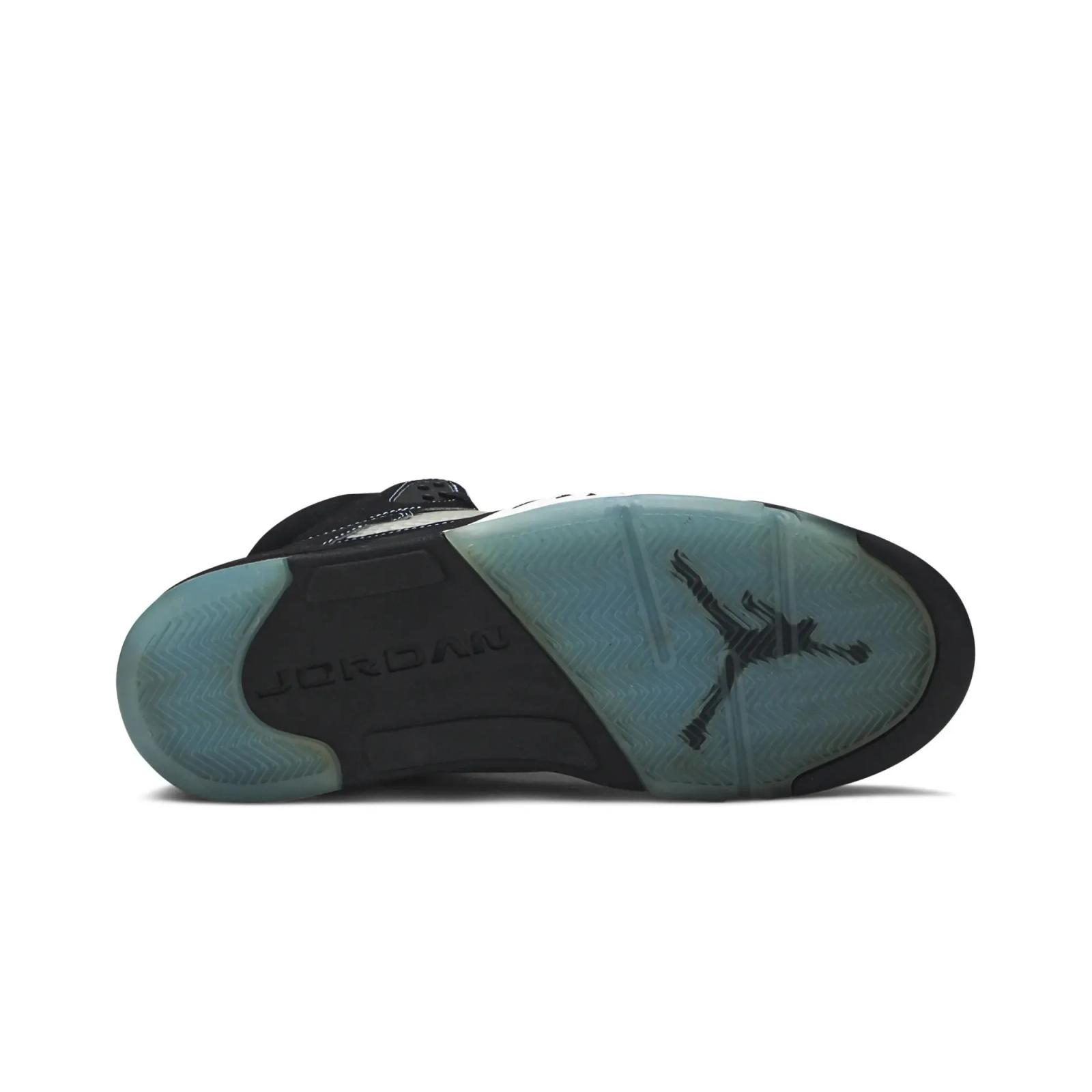 Air Jordan 5 Retro Black / University Blue 2026 DD0587-008 Release Date Fall 2026