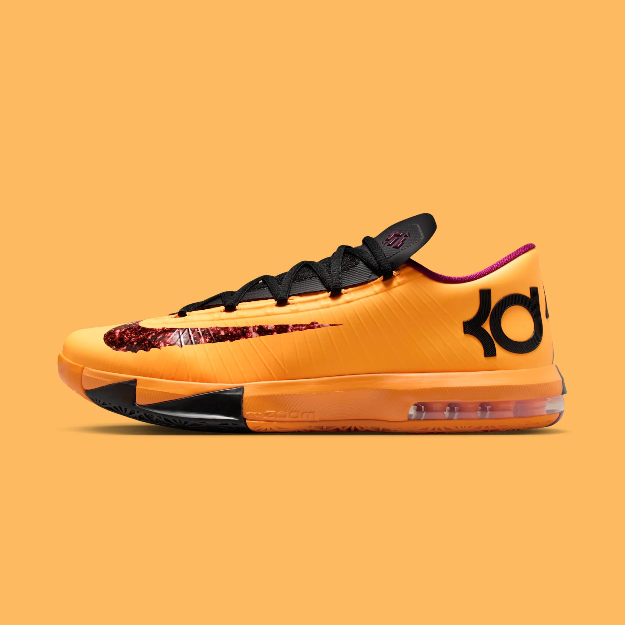Nike Zoom KD 6 “Peanut Butter Jelly” 2026