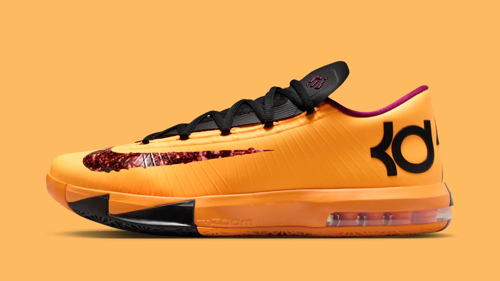 Nike Zoom KD 6 “Peanut Butter Jelly” 2026