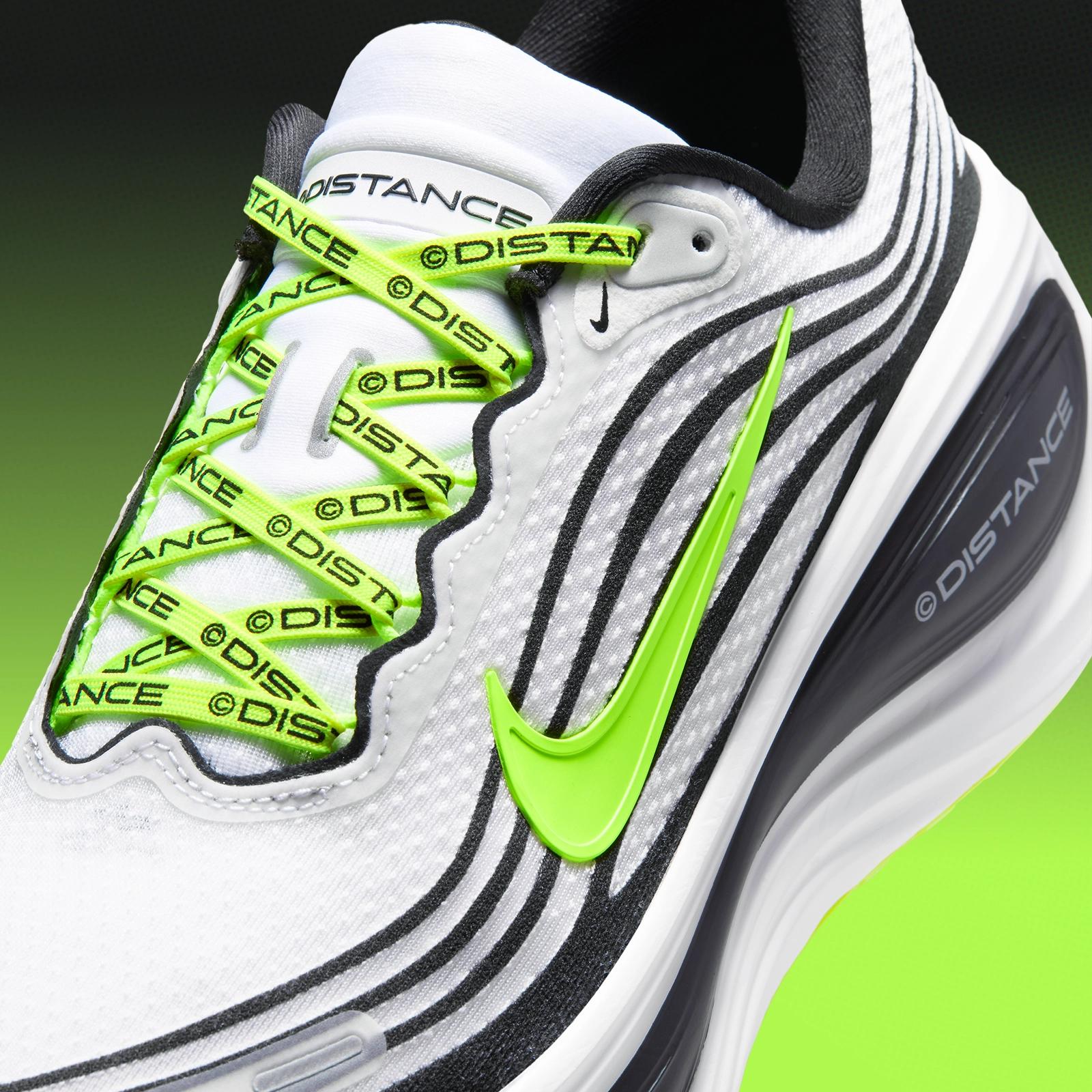 Distance x Nike Vomero Plus "White & Volt" drops July 23rd, 2026