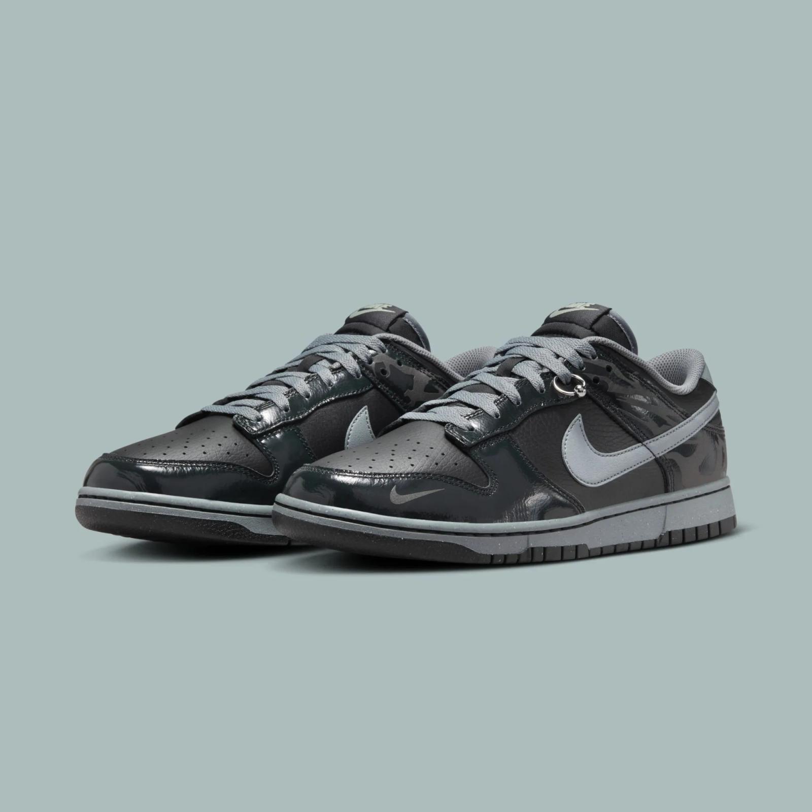 Nike Dunk Low Retro QS Off Noir FZ3053-001