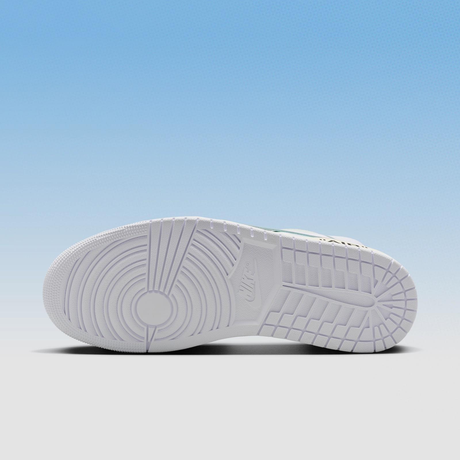 Jordan Brand x Off-White Air Jordan 1 drops April 3rd, 2026