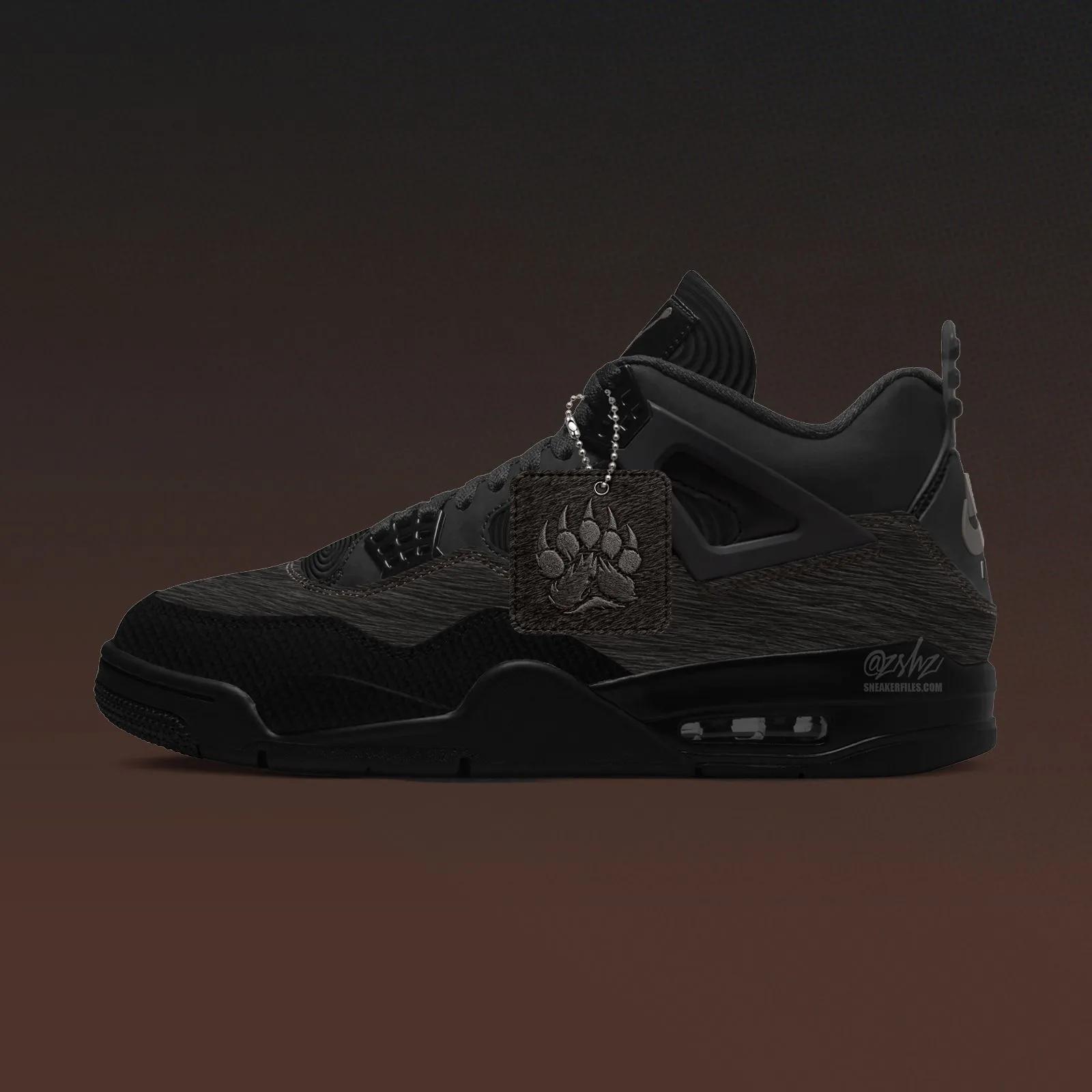 Air Jordan 4 Retro "Berlin Bear" drops in 2027