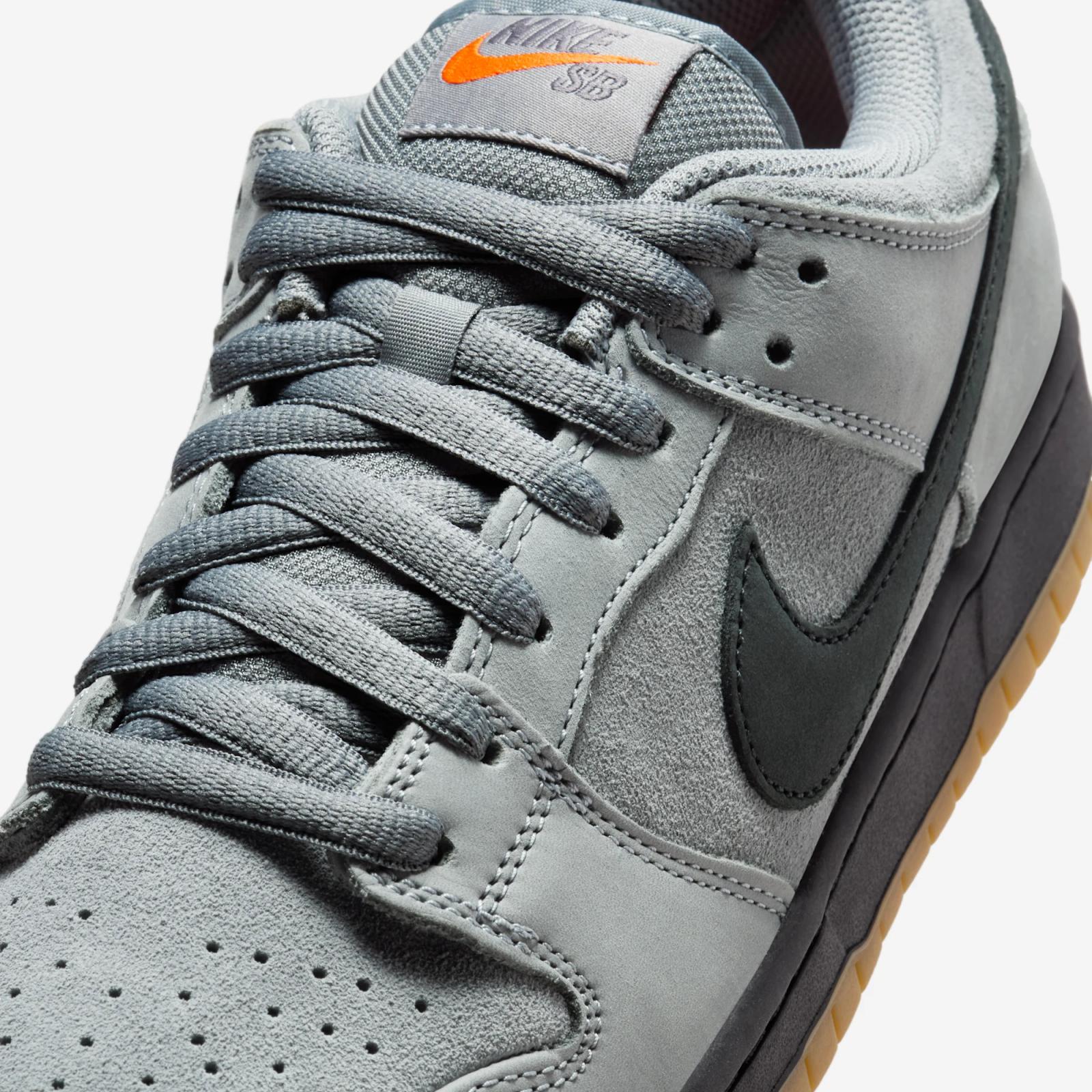 Nike SB Dunk Low Pro ISO Cool Grey FJ1674-002 Release Date 2025
