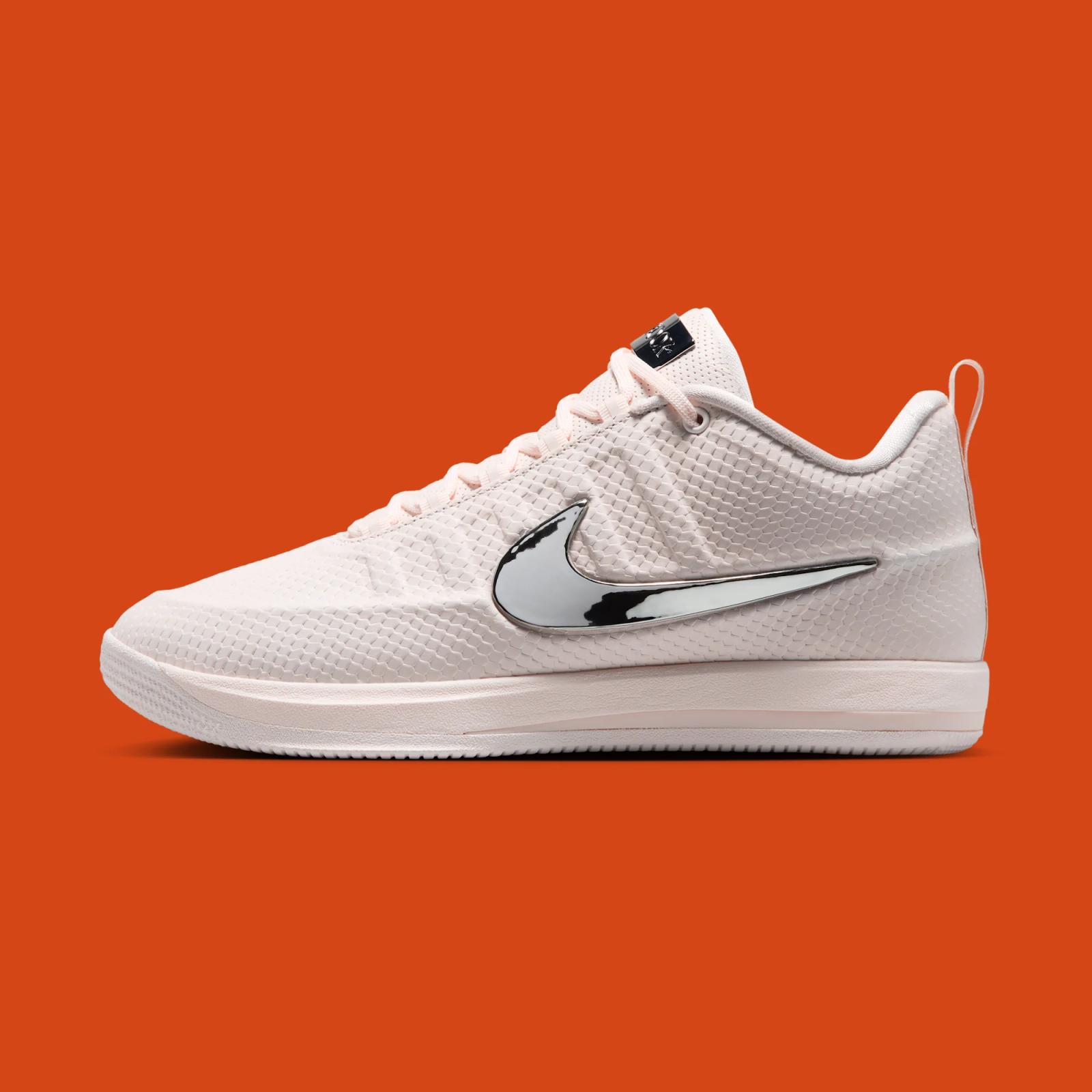 Nike Book 2 LX "White Label" drops July 24th, 2026
