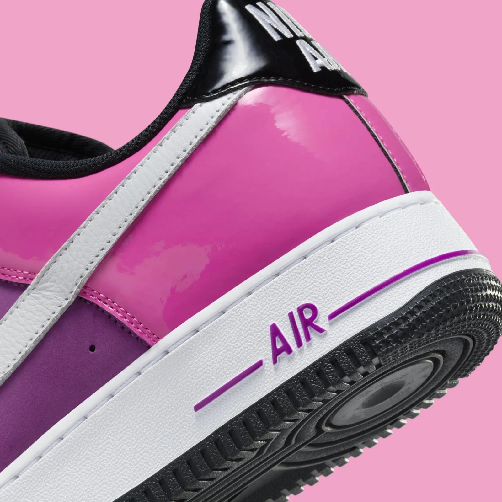 Nike Air Force 1 Low World Tour Las Vegas