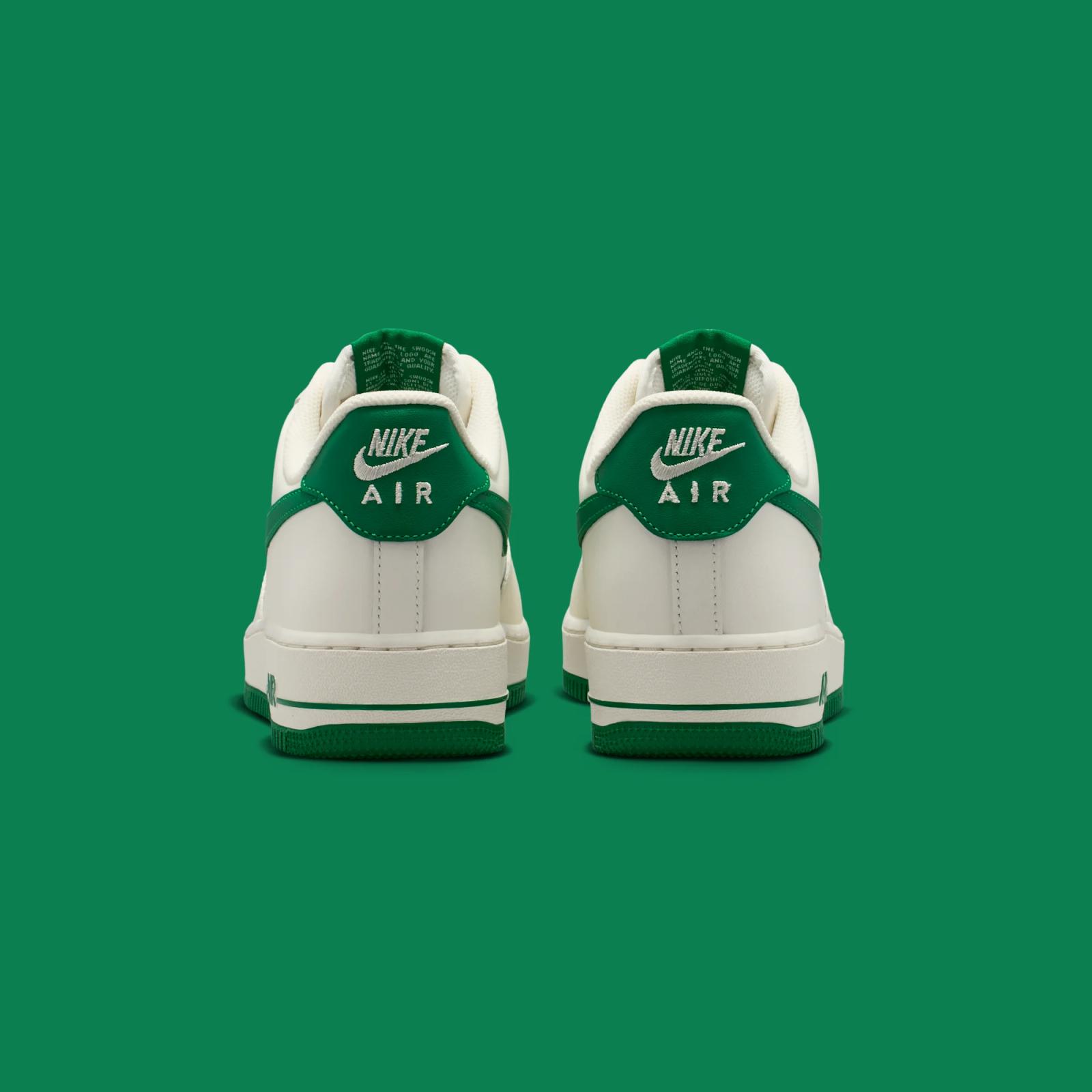 Nike Air Force 1 Low LE "Sail & Court Green" drops in 2026