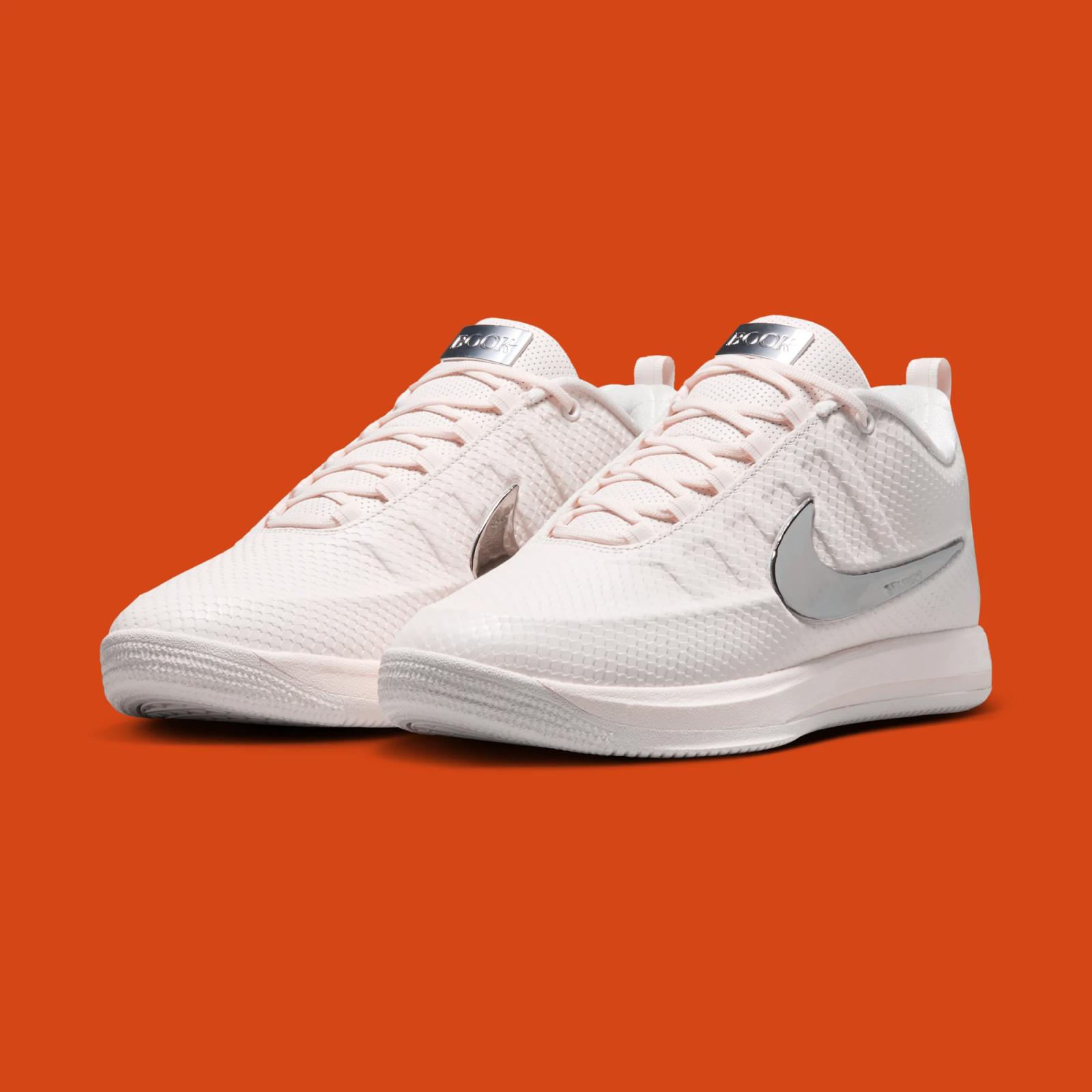 Nike Book 2 LX "White Label" drops July 24th, 2026