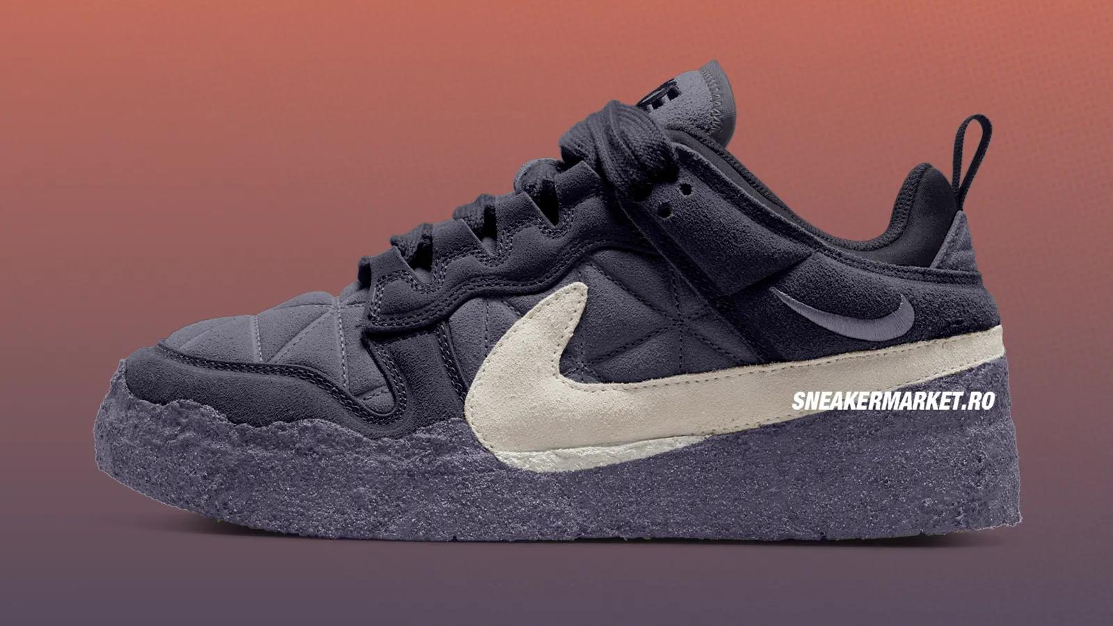 Cactus Plant Flea Market x Nike Flea 1 "Cave Purple" drops in 2026