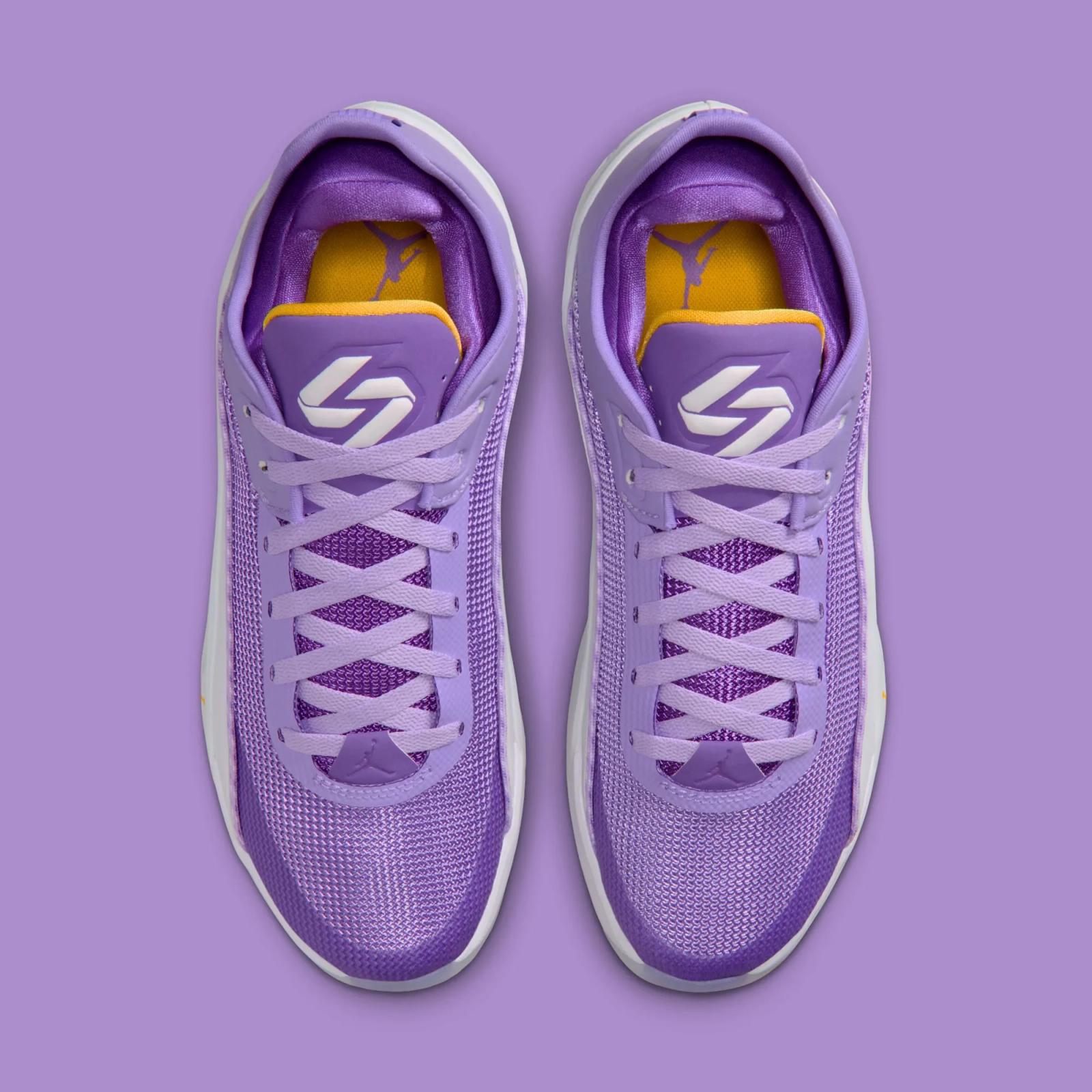 Jordan Luka 5 "Lakers" drops March 5th, 2026