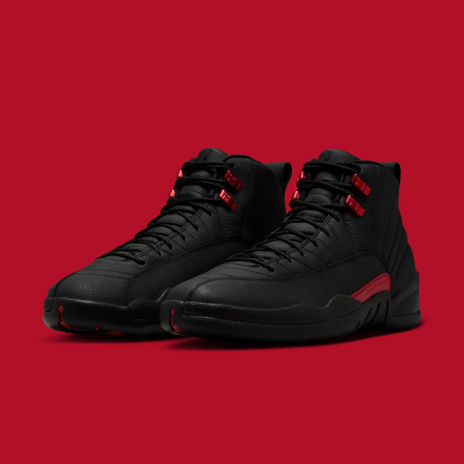 Air Jordan 12 Retro “Bloodline” releasing in 2026