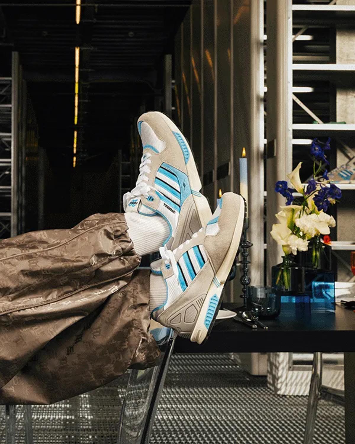 Overkill x Adidas Originals 20th Anniversary ZX6000 IE5969 Release Date