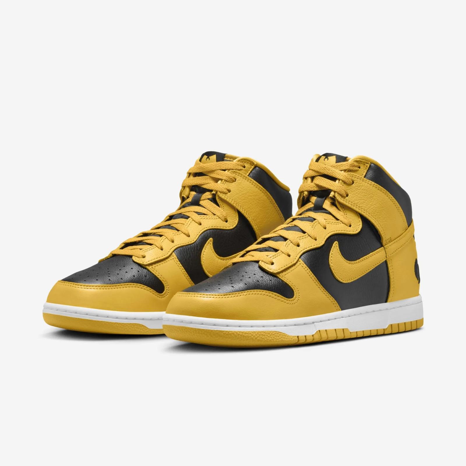 Nike Dunk High Wu Tang Clan HJ4320-001
