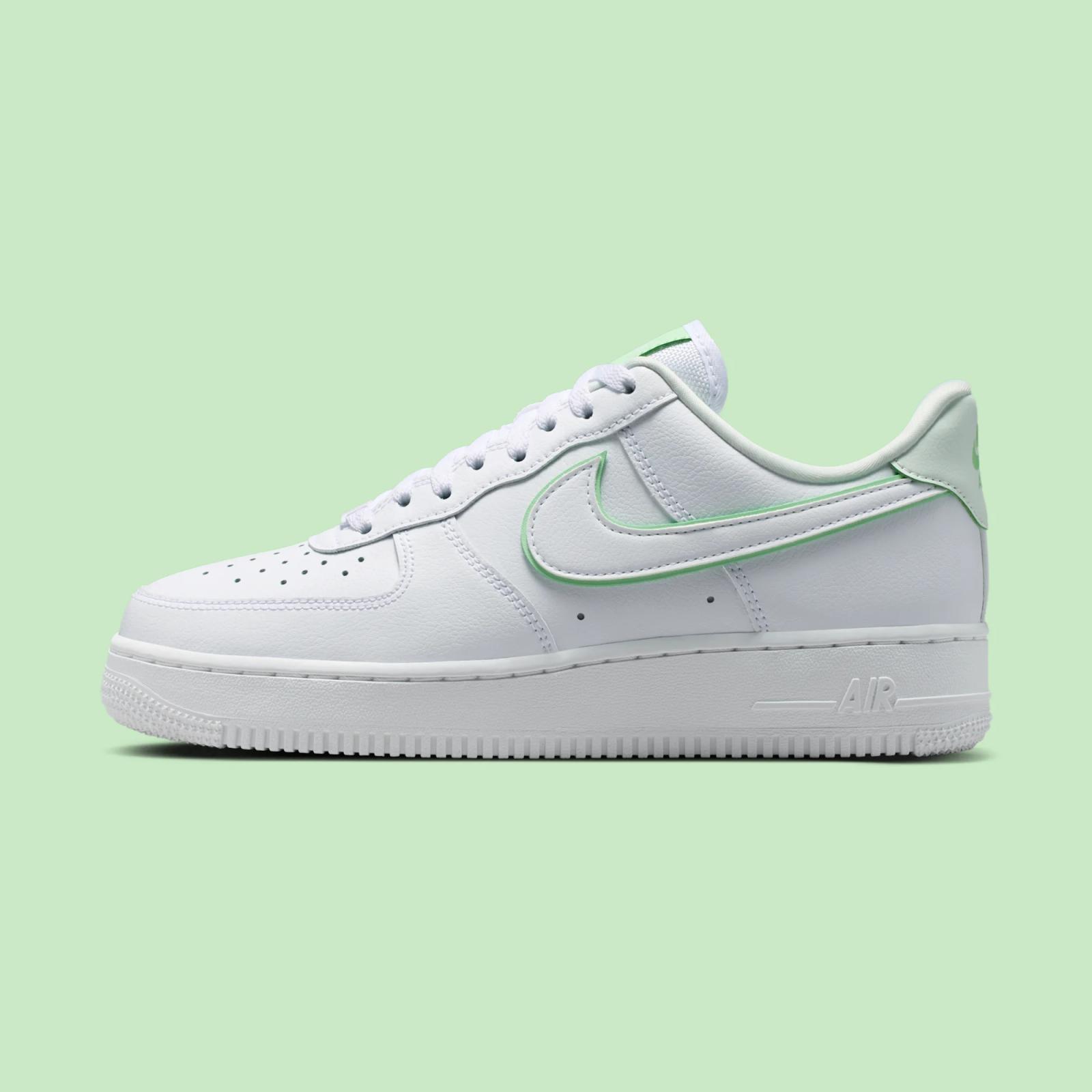 Nike Air Force 1 Low W "Cucumber Calm" releases April 1, 2026