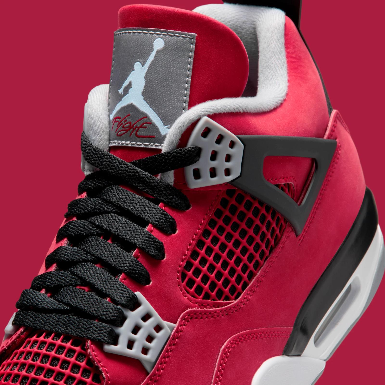 Air Jordan 4 Retro “Toro Bravo” releasing in 2026