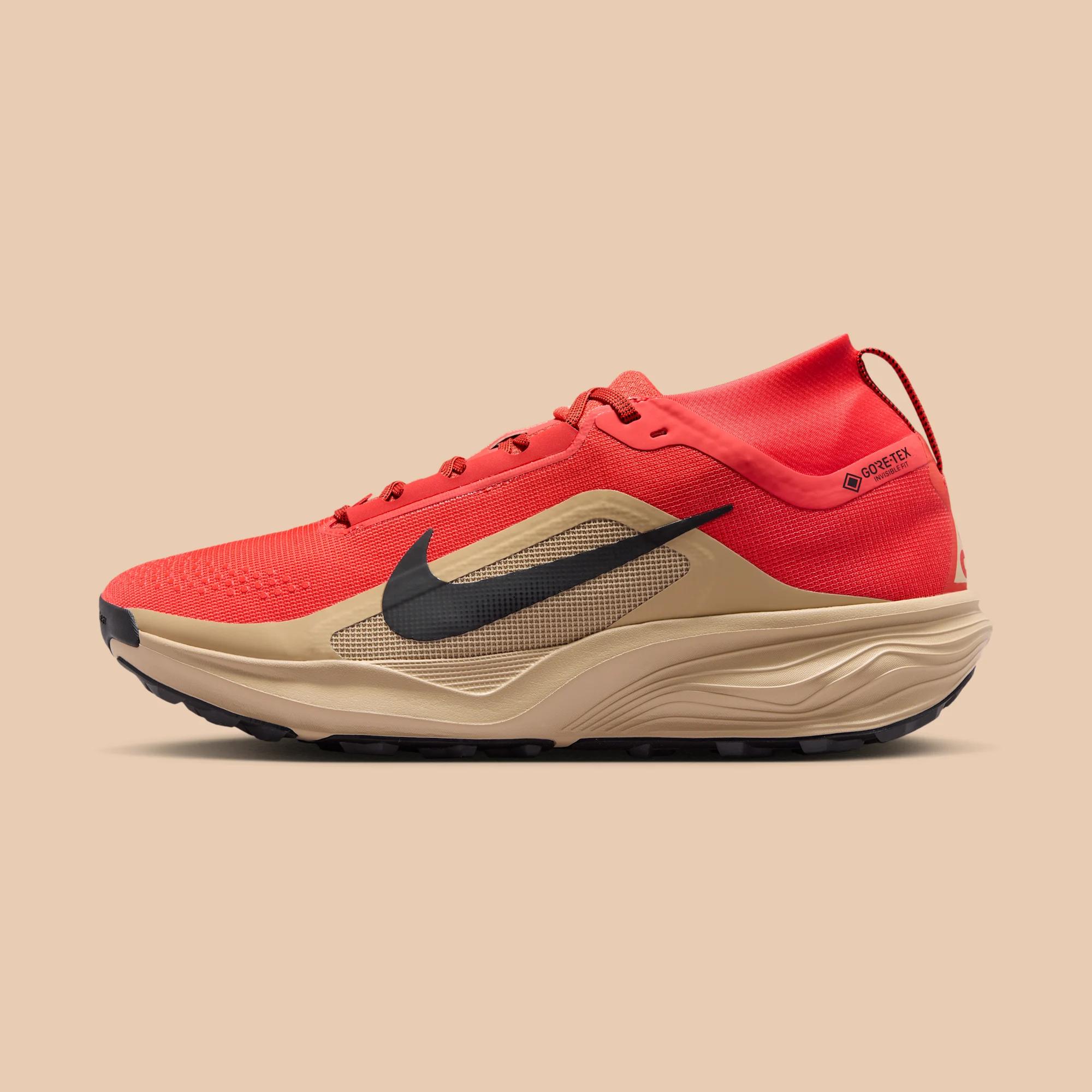 Nike Acg Pegasus Trail Gore-Tex "Light Crimson" drops September 1st, 2026