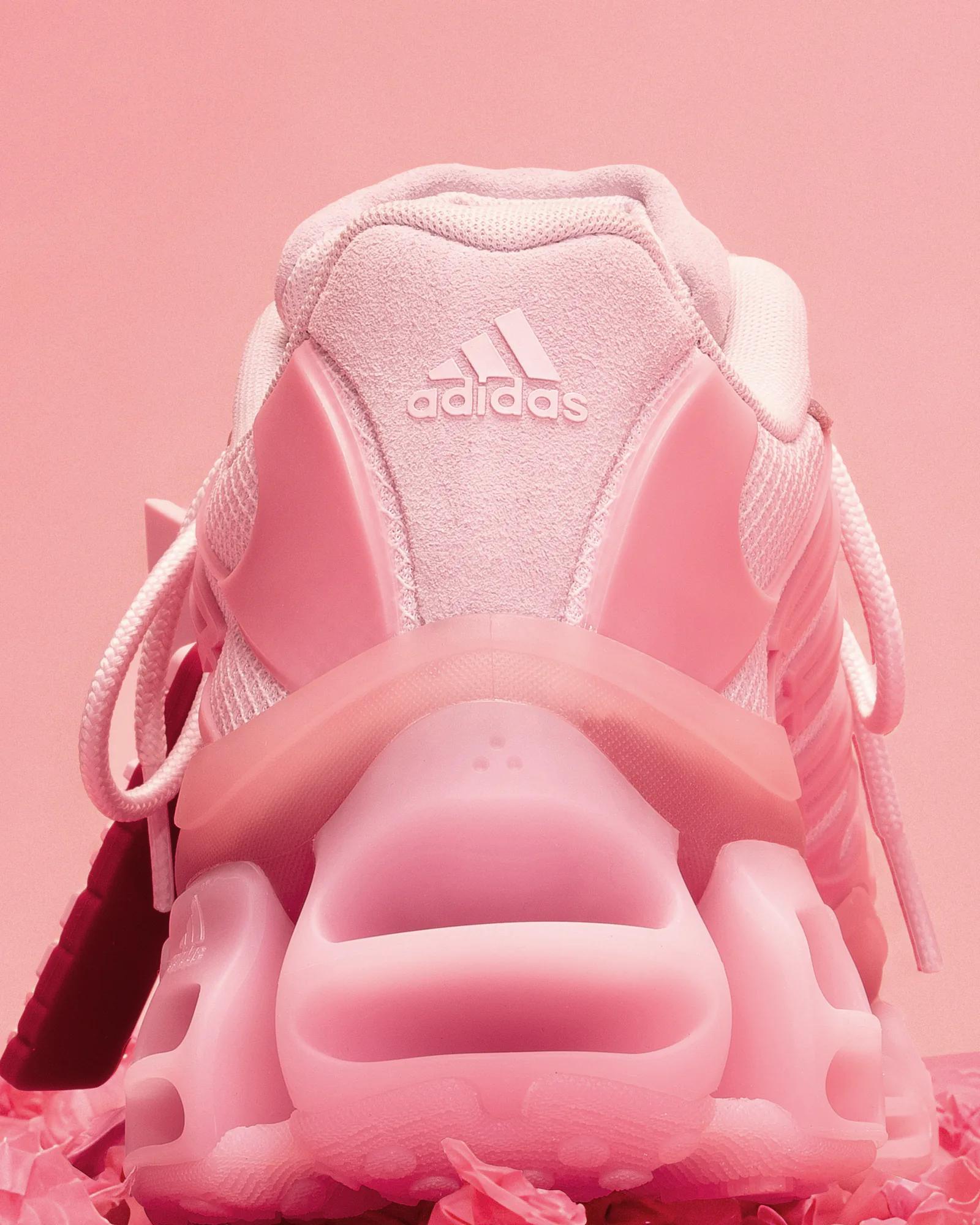 adidas Originals and Willy Chavarria Introduce the Pink Megaride