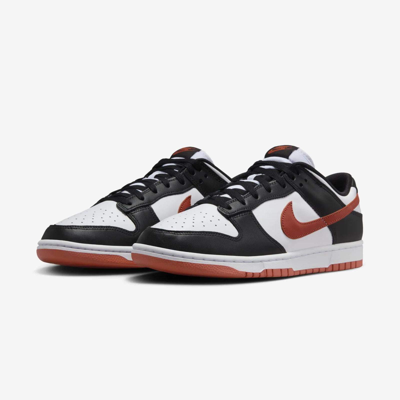Nike Dunk Low Retro Dragon Red DV0833-108