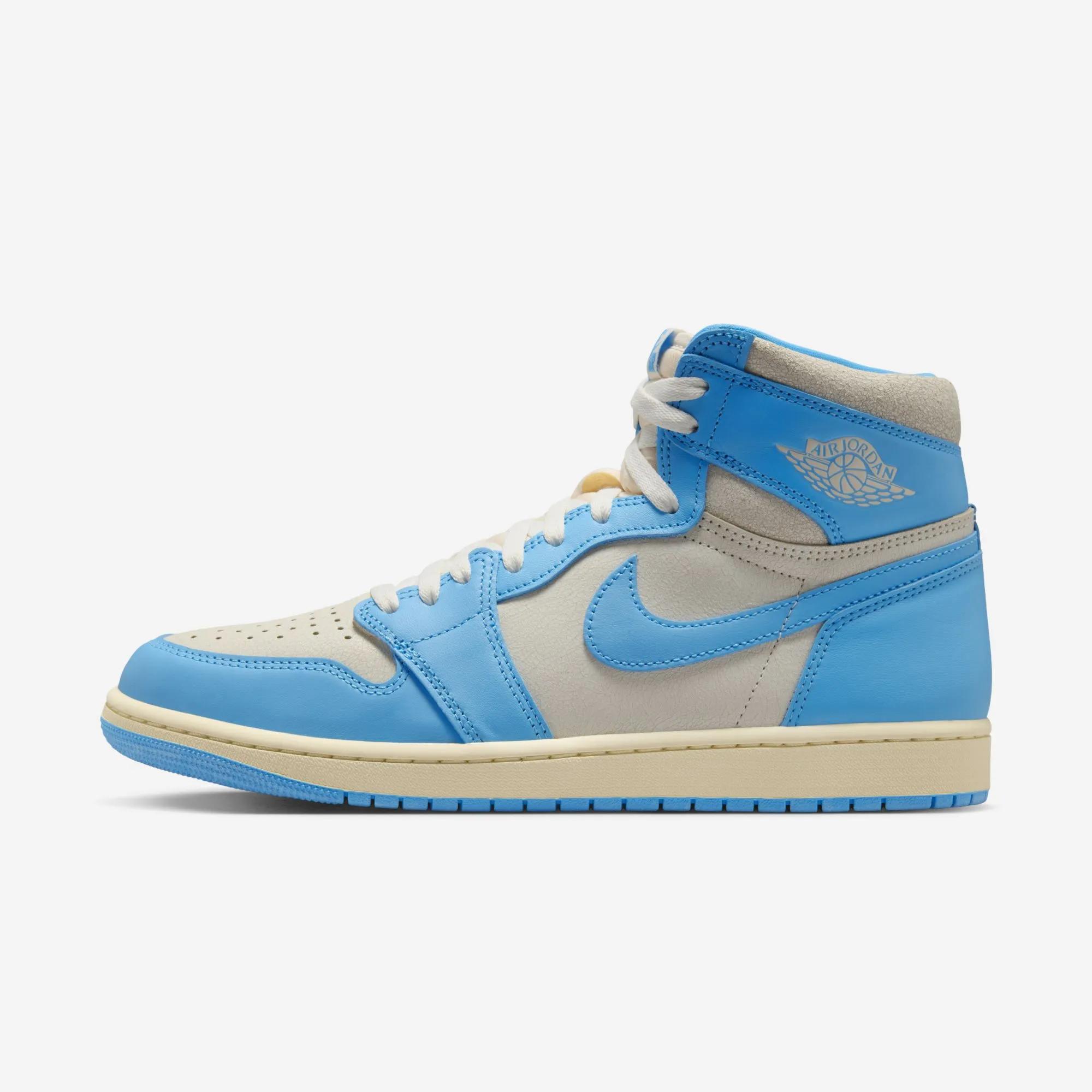 Air Jordan 1 High OG UNC Reimagined