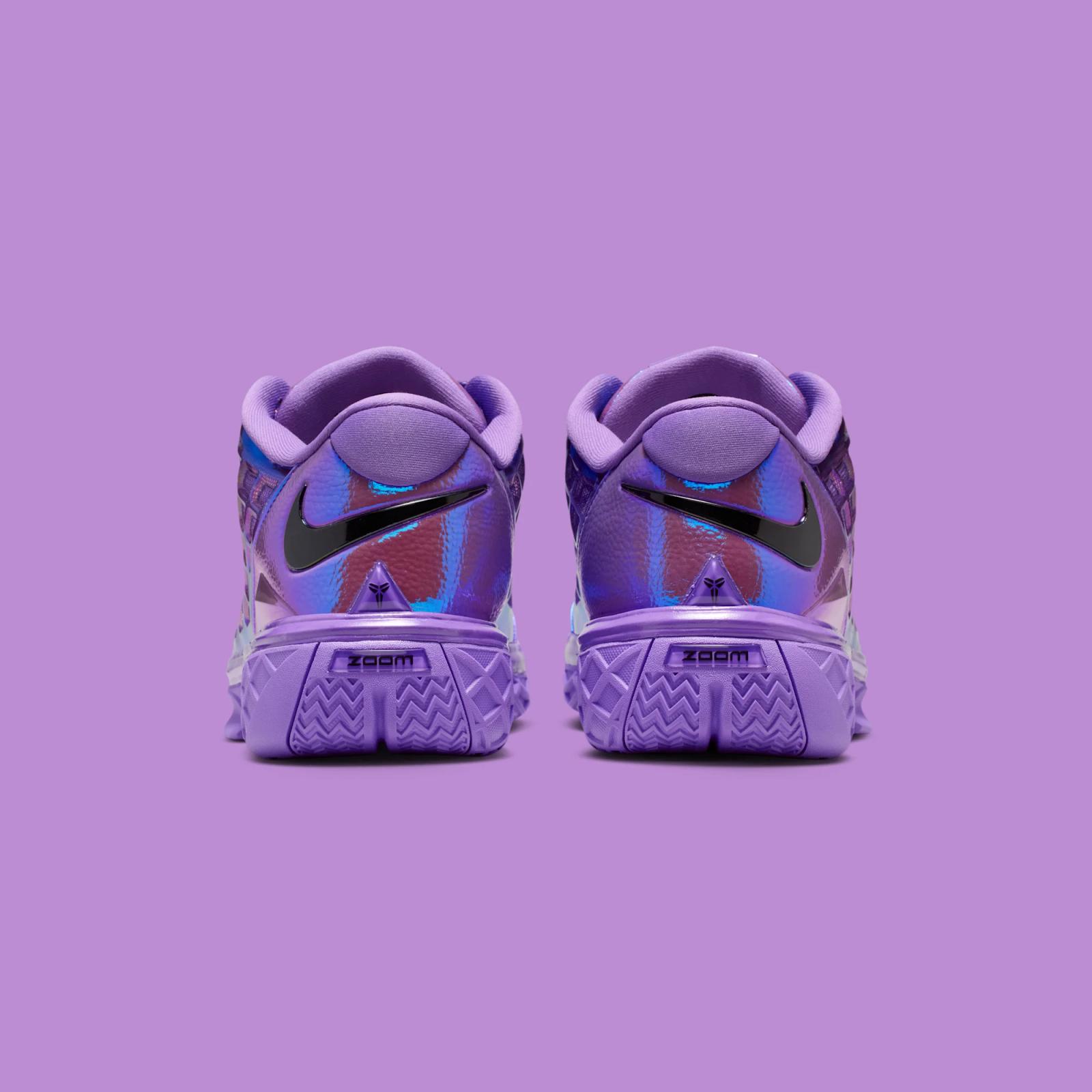 Nike Kobe 3 Low ASW “Purple Venom / Black” 2026