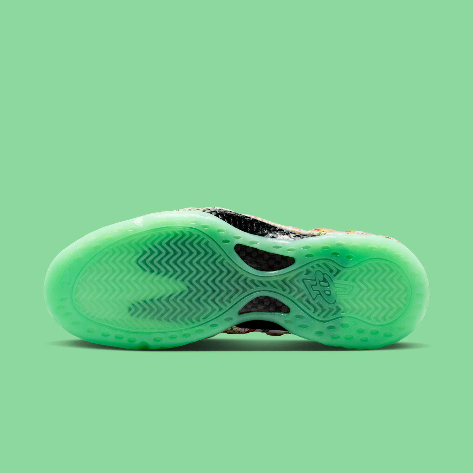 Nike Air Foamposite One "Tianjin 2.0" releasing in 2026