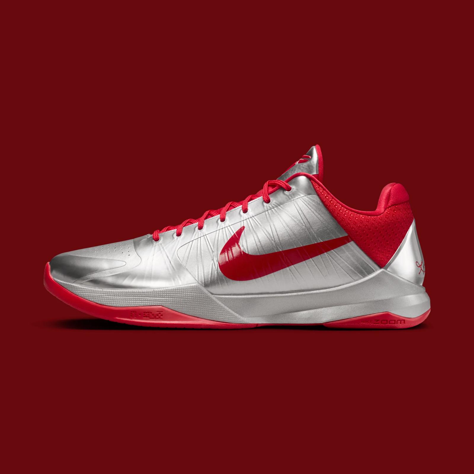 Caitlin Clark x Nike Kobe 5 Protro “Rookie of the Year” releasing in 2026