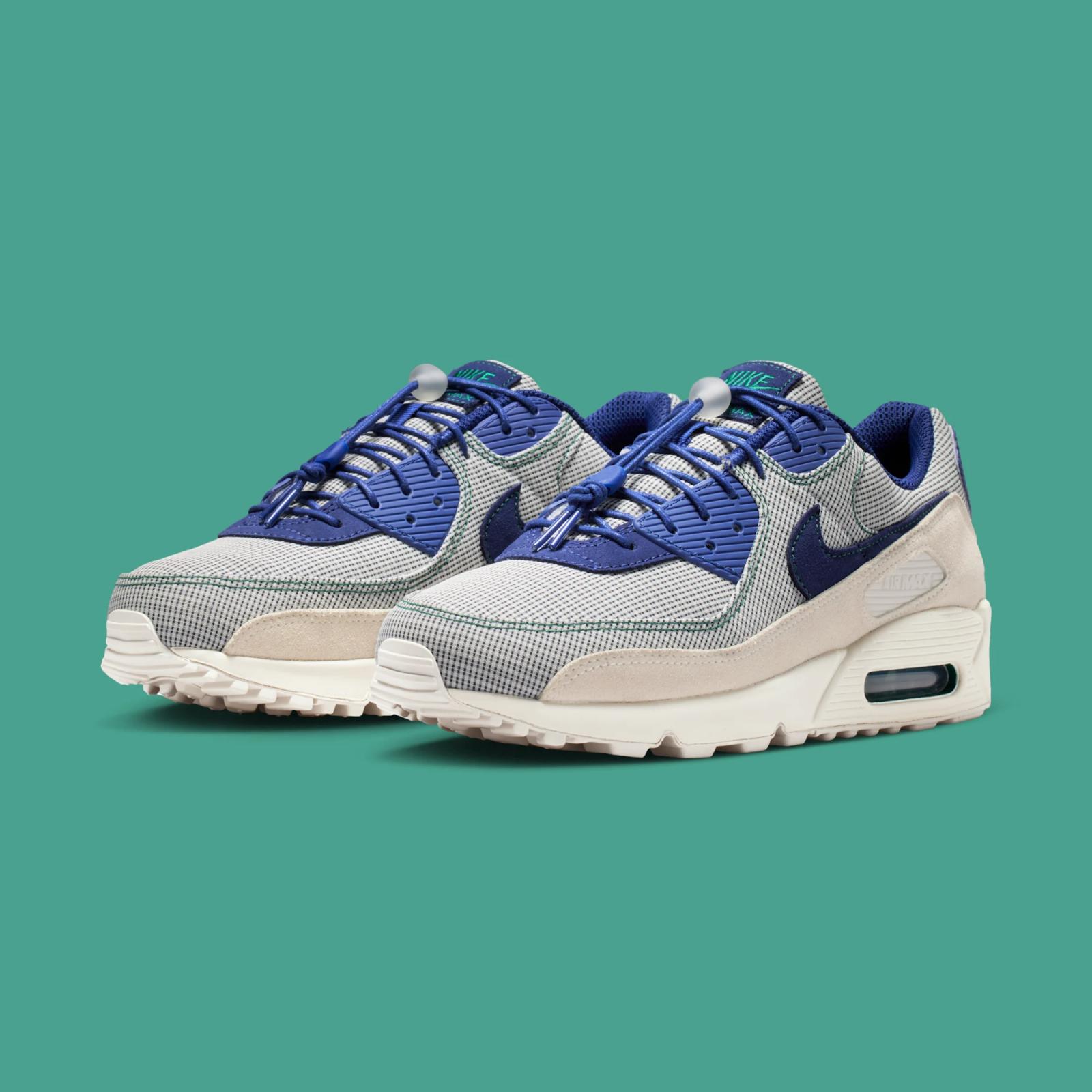 Nike Air Max 90 QS "Coconut Milk" drops in 2026