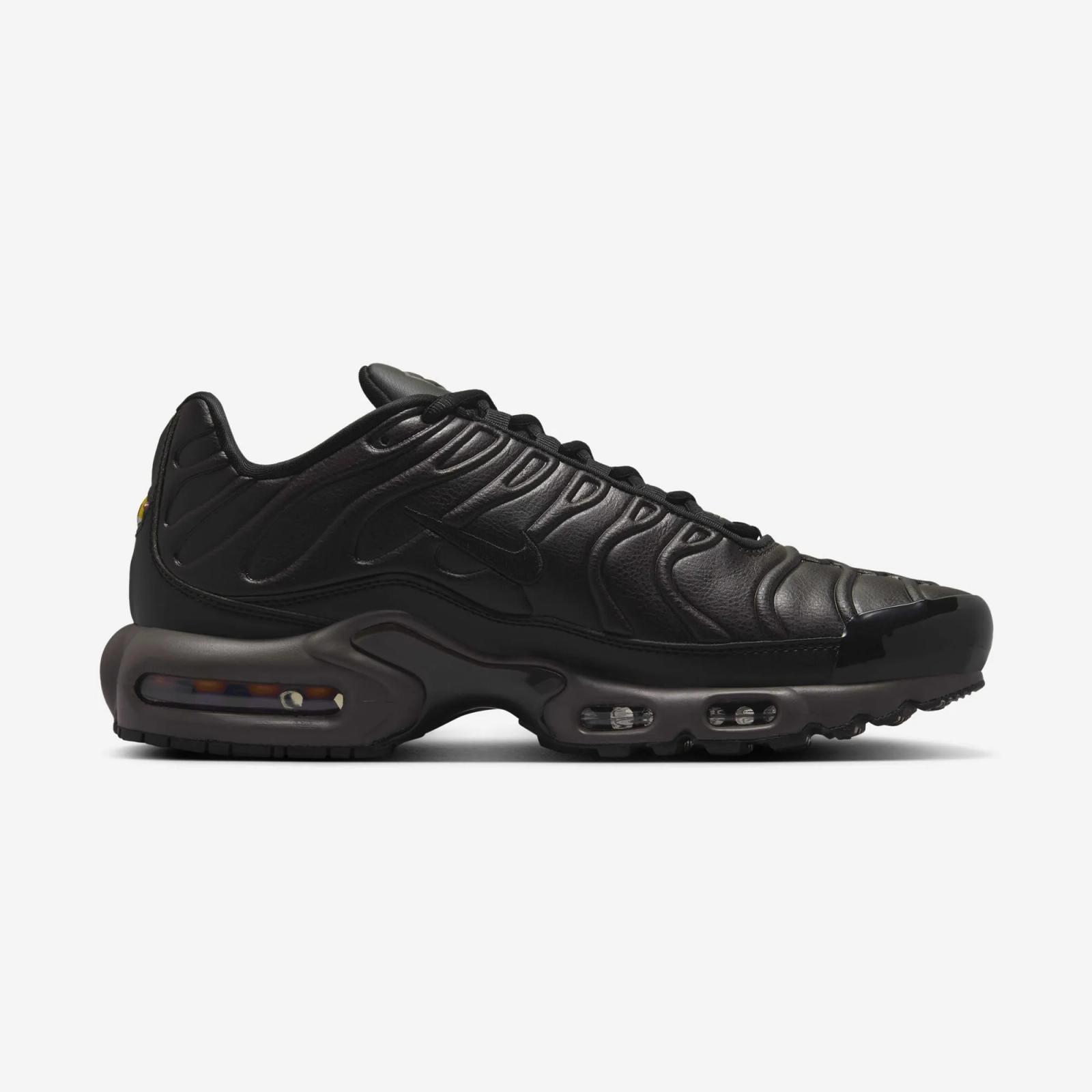 Nike Air Max Plus PRM QS Olympic "Black Tea / Petra Brown"