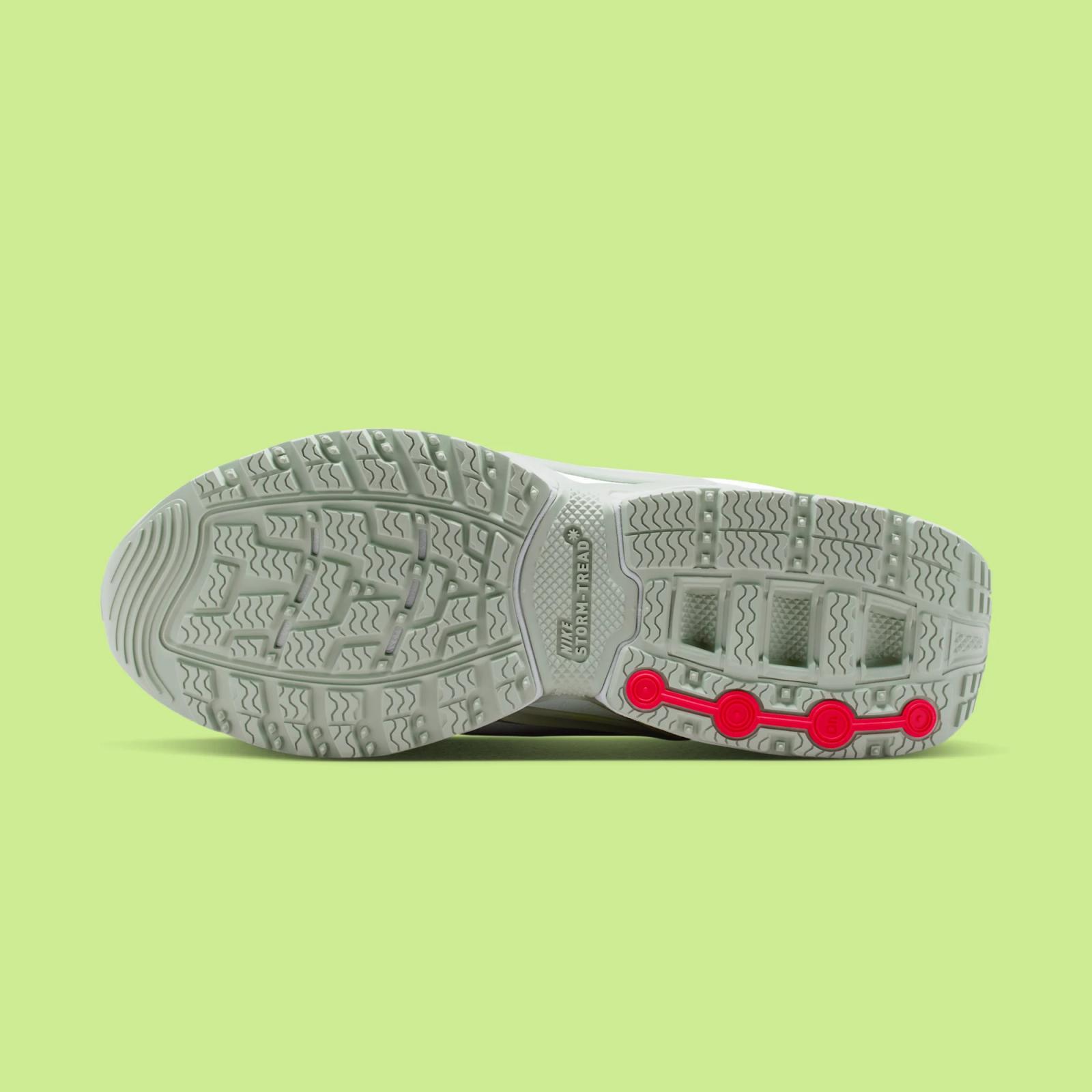 Nike Air Max Dn Roam "Light Silver" drops July 1st, 2026