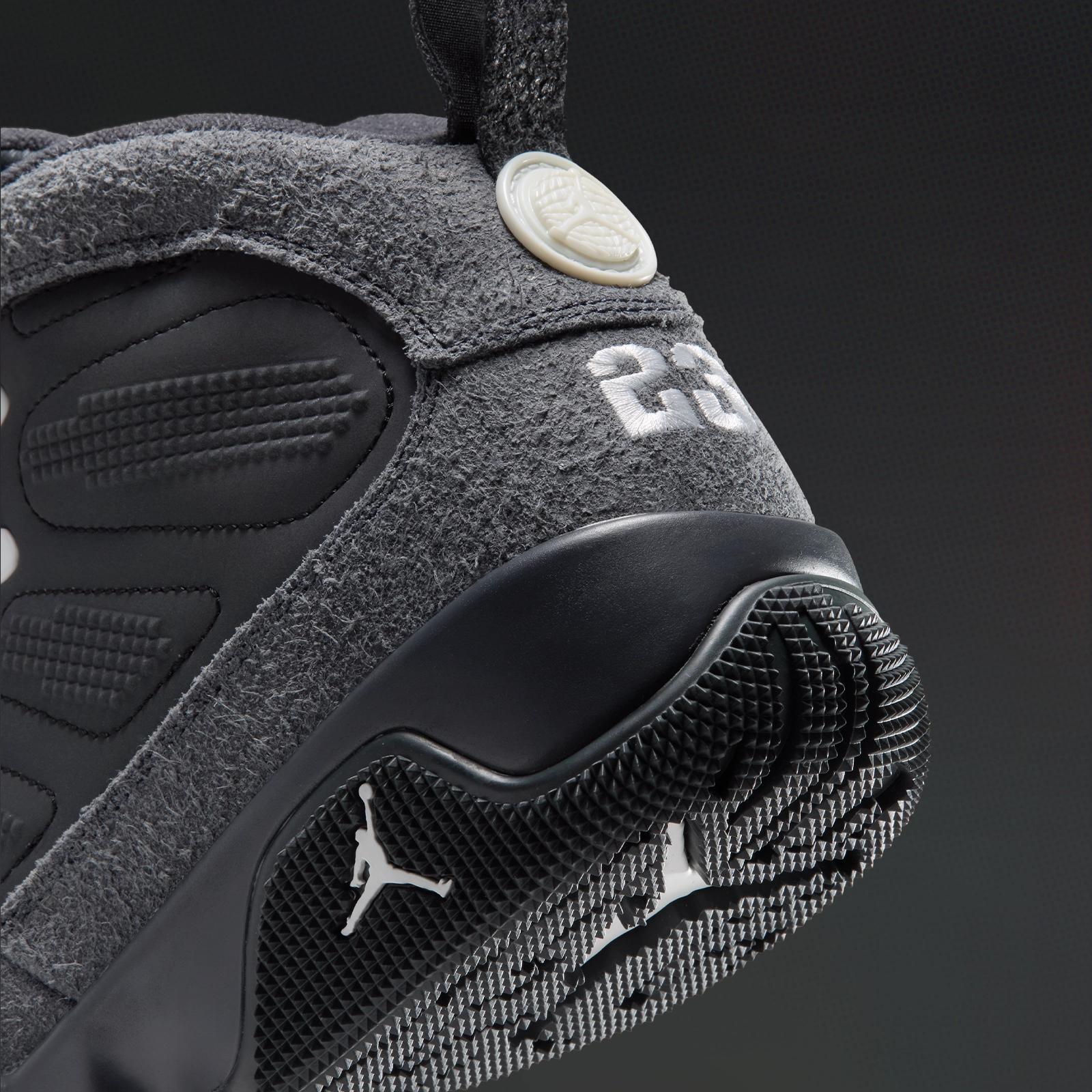 Air Jordan 9 Retro Boot NRG "Iridescent" drops in 2026