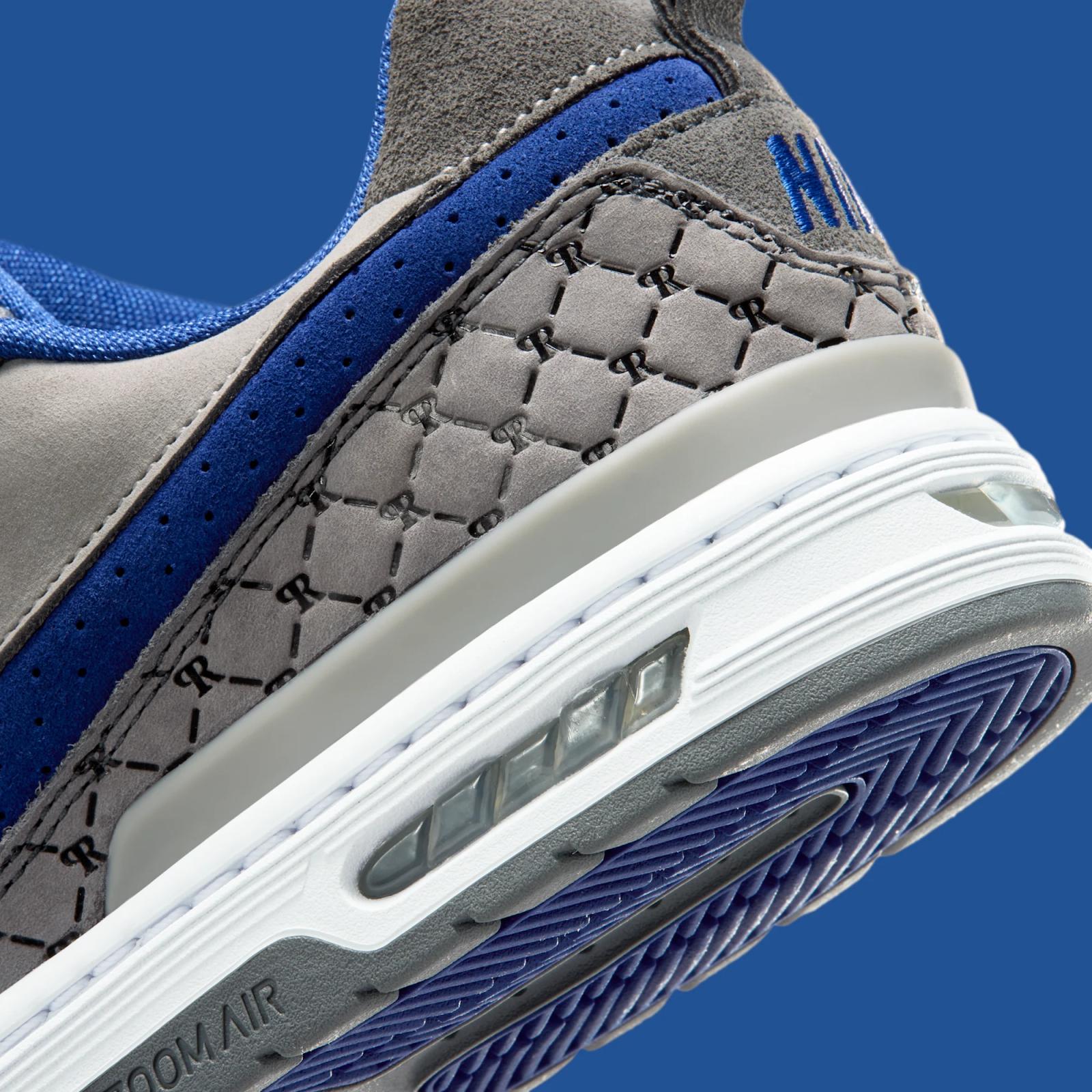 Paul Rodriguez x Nike SB P-Rod 1 "Dodgers" drops June 12th, 2026