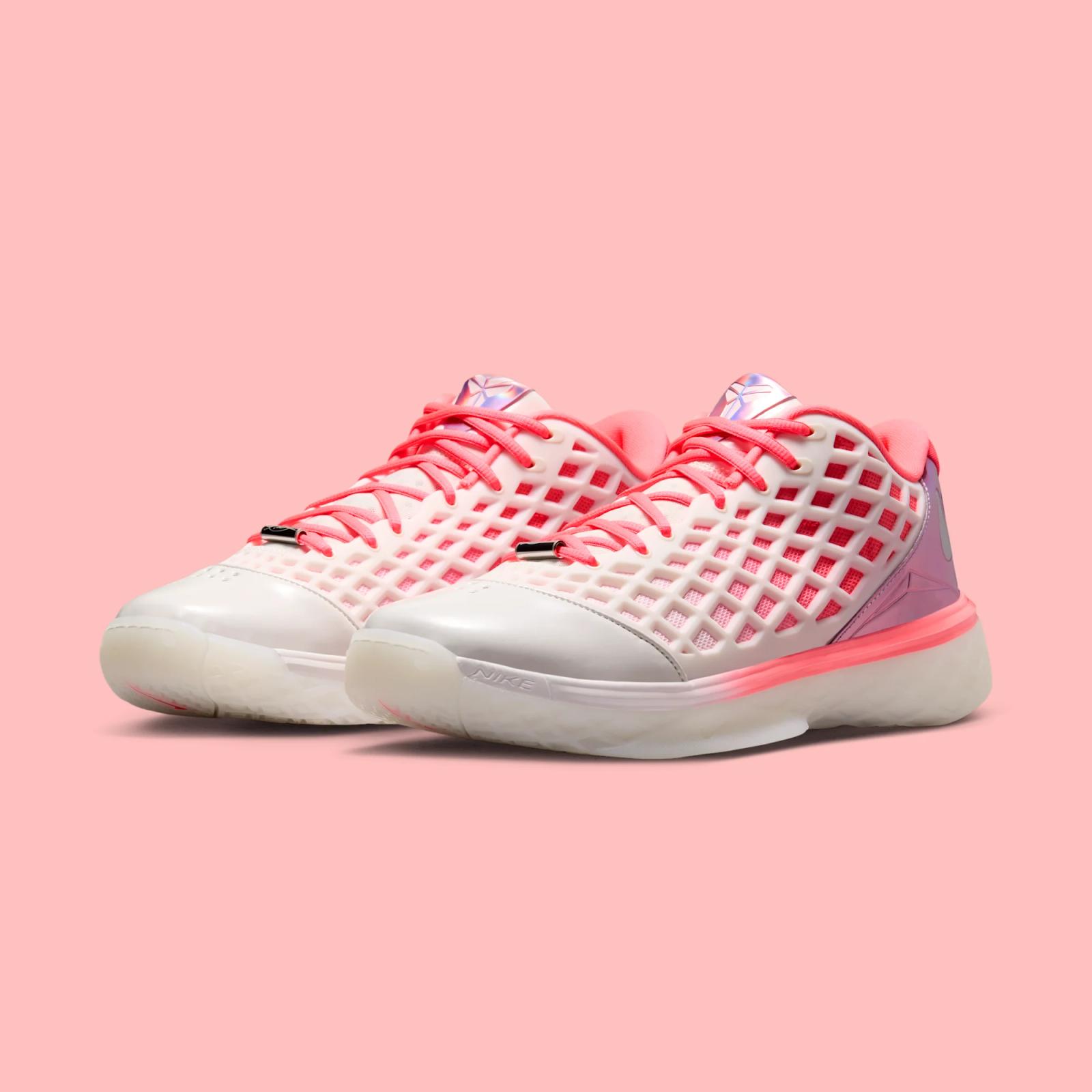 Nike Kobe 3 Low Protro "Sail & Hot Punch" drops July 24th, 2026