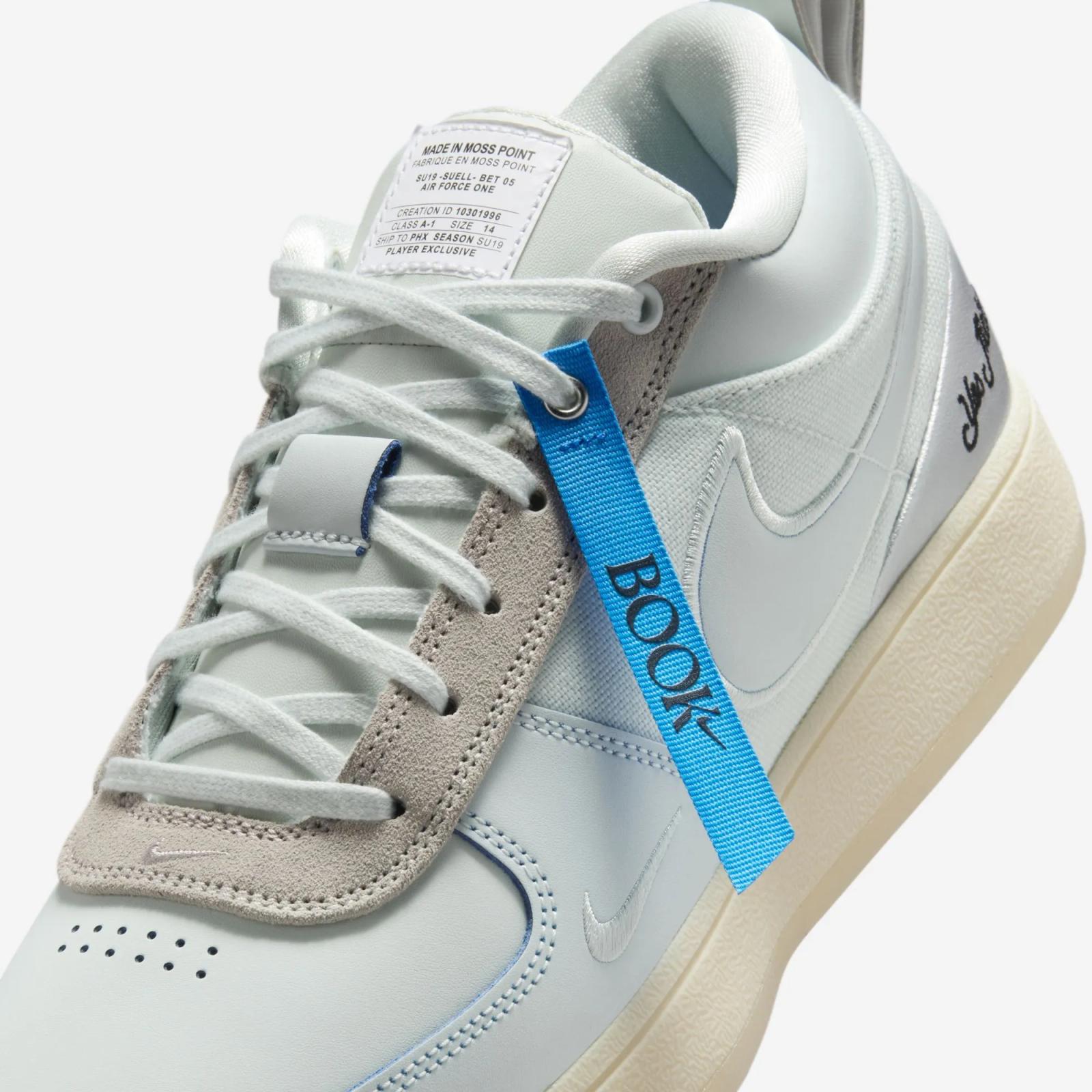 Nike Book 1 Moss Point IH0889-001 Release Date Summer 2025