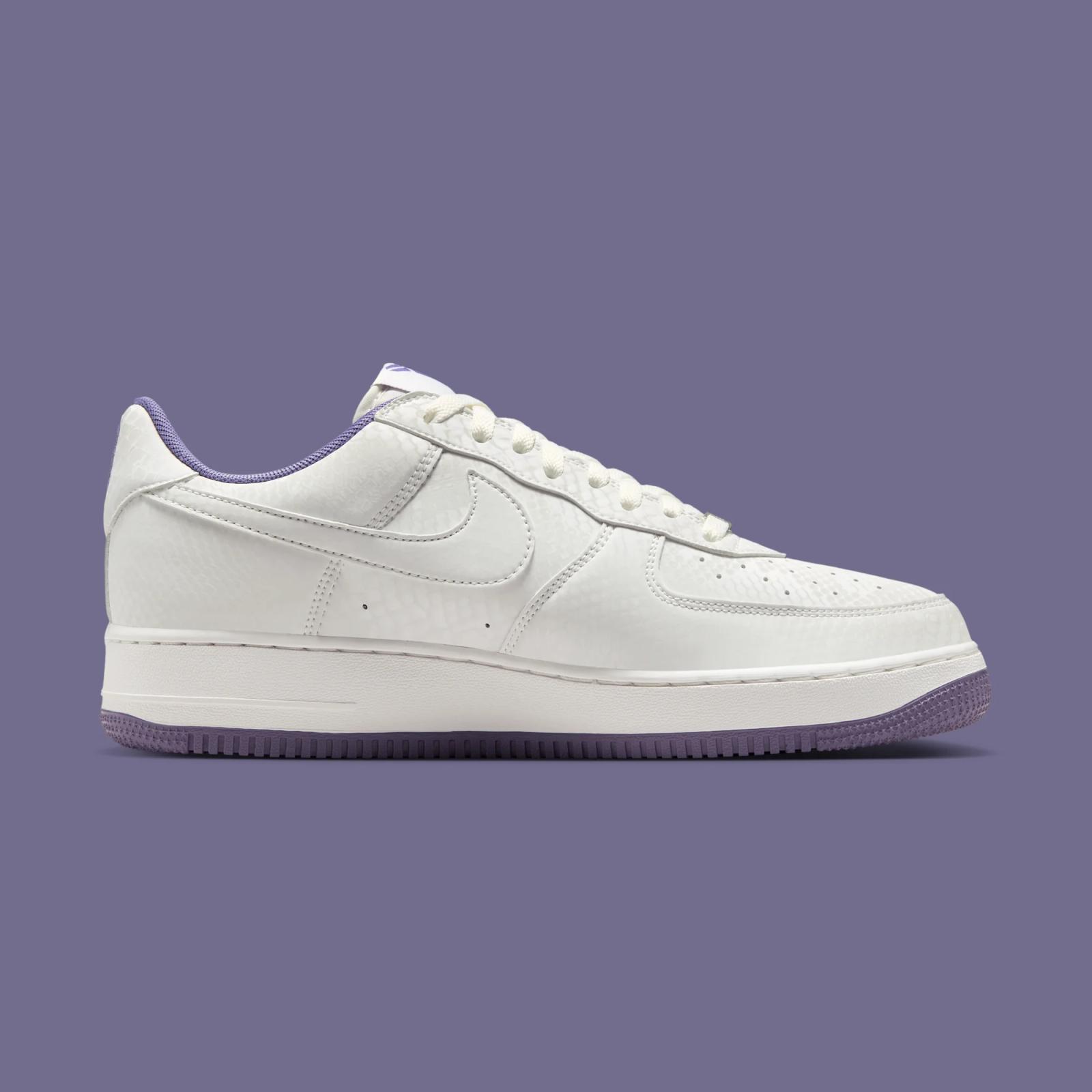 Kobe Bryant x Nike Air Force 1 Low "Daybreak" drops May 21st, 2026