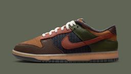 Nike Dunk Low Retro Premium "Light British Tan" releasing in 2026 Nike Dunk Low Retro Premium "Light British Tan" releasing in 2026