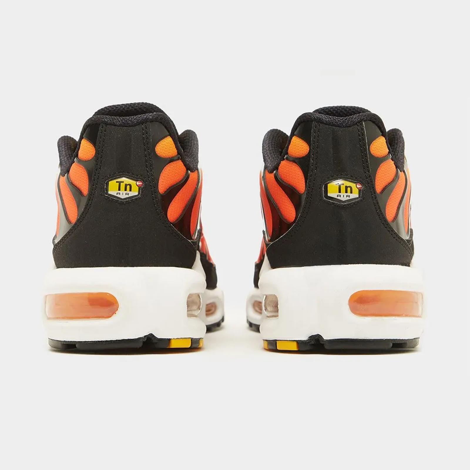 Nike Air Max Plus Sunset 2024 Black / Pimento HF0552-001
