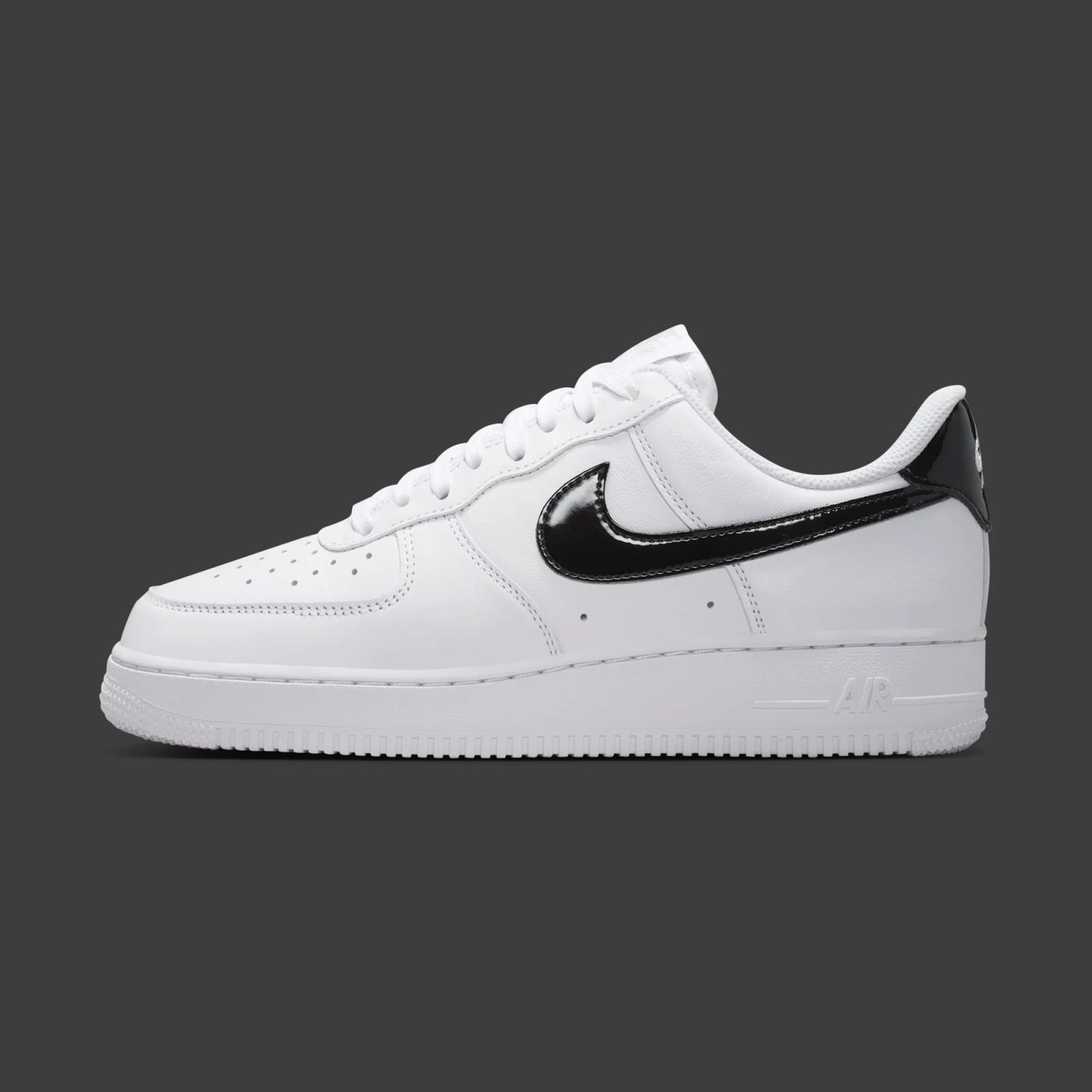 Nike Air Force 1 Low SE "White & Black" returns July 1st, 2026