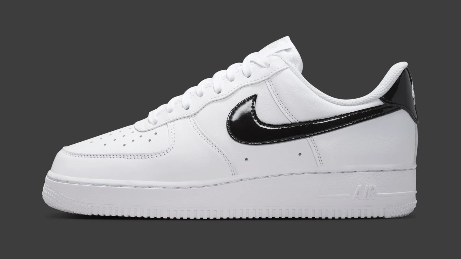 Nike Air Force 1 Low SE "White & Black" returns July 1st, 2026