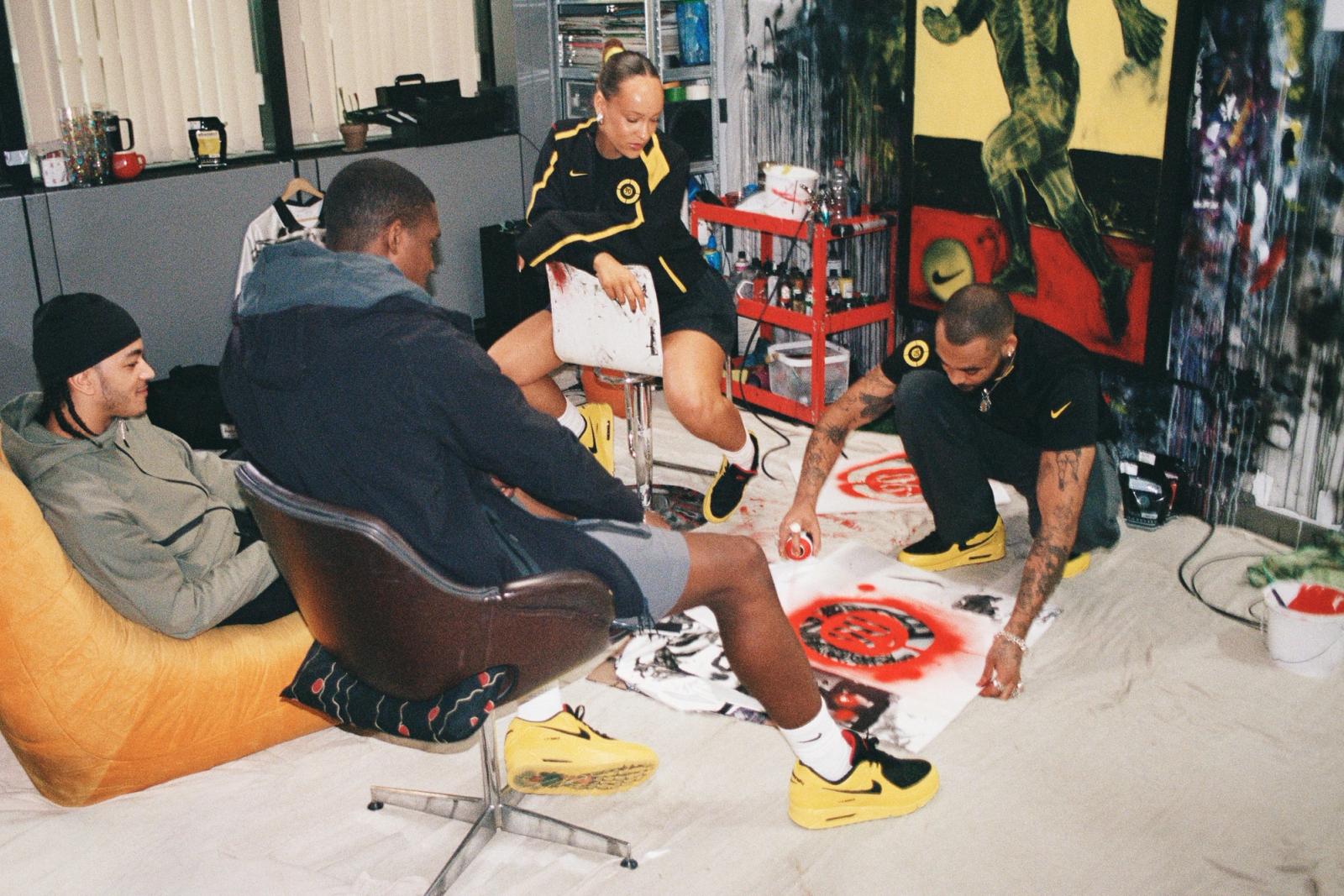 Nike Unveils Mad 90 Pack Inspired by Iconic Football Boots