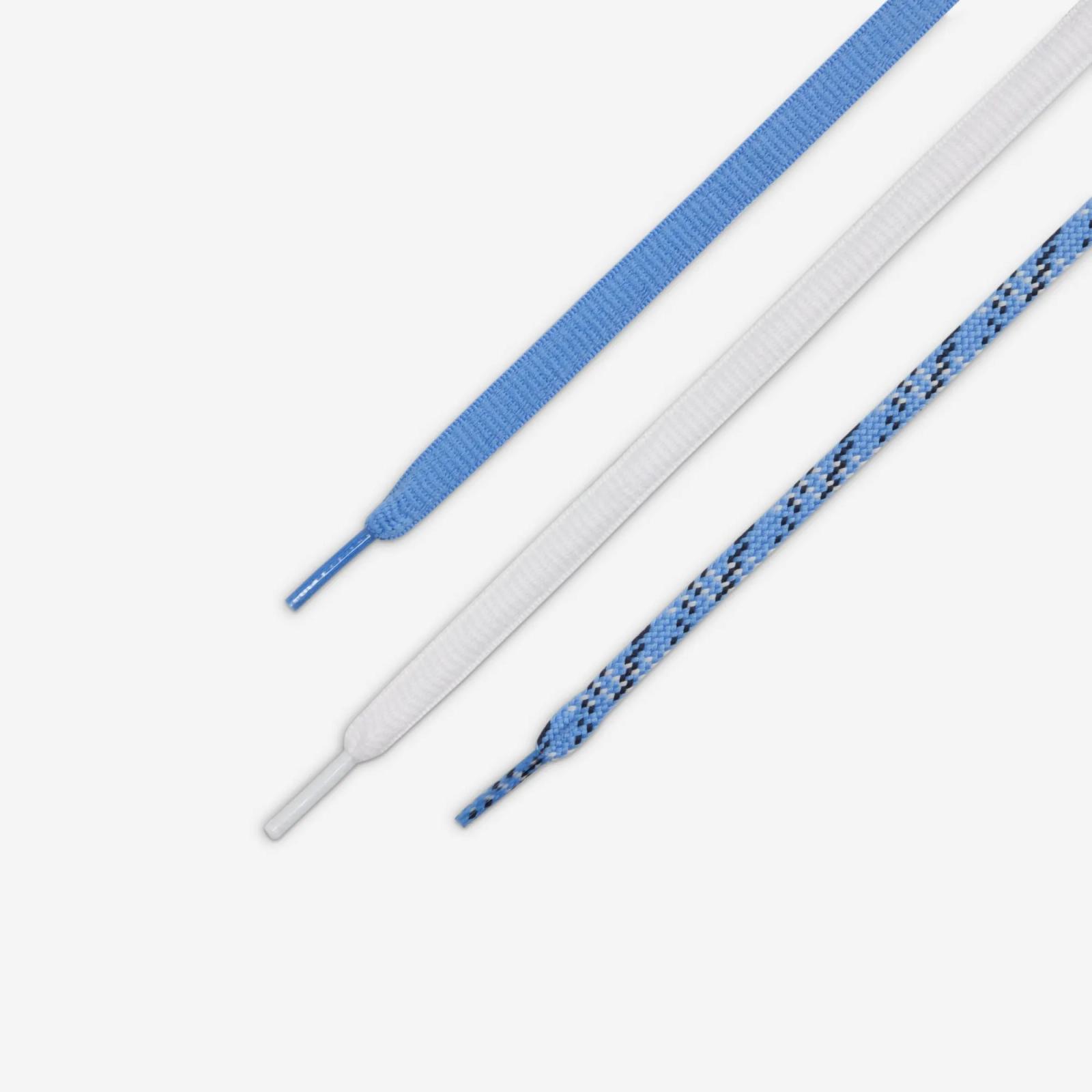 Nicole Hause x Nike SB Dunk Low Pro White / University Blue FZ8802-100