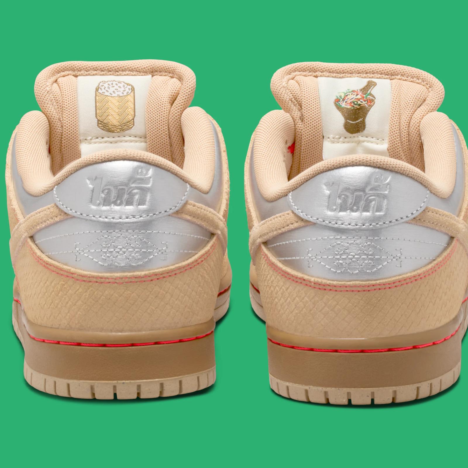 Nike SB Dunk Low Pro Premium "Som Tum" drops April 11th, 2026